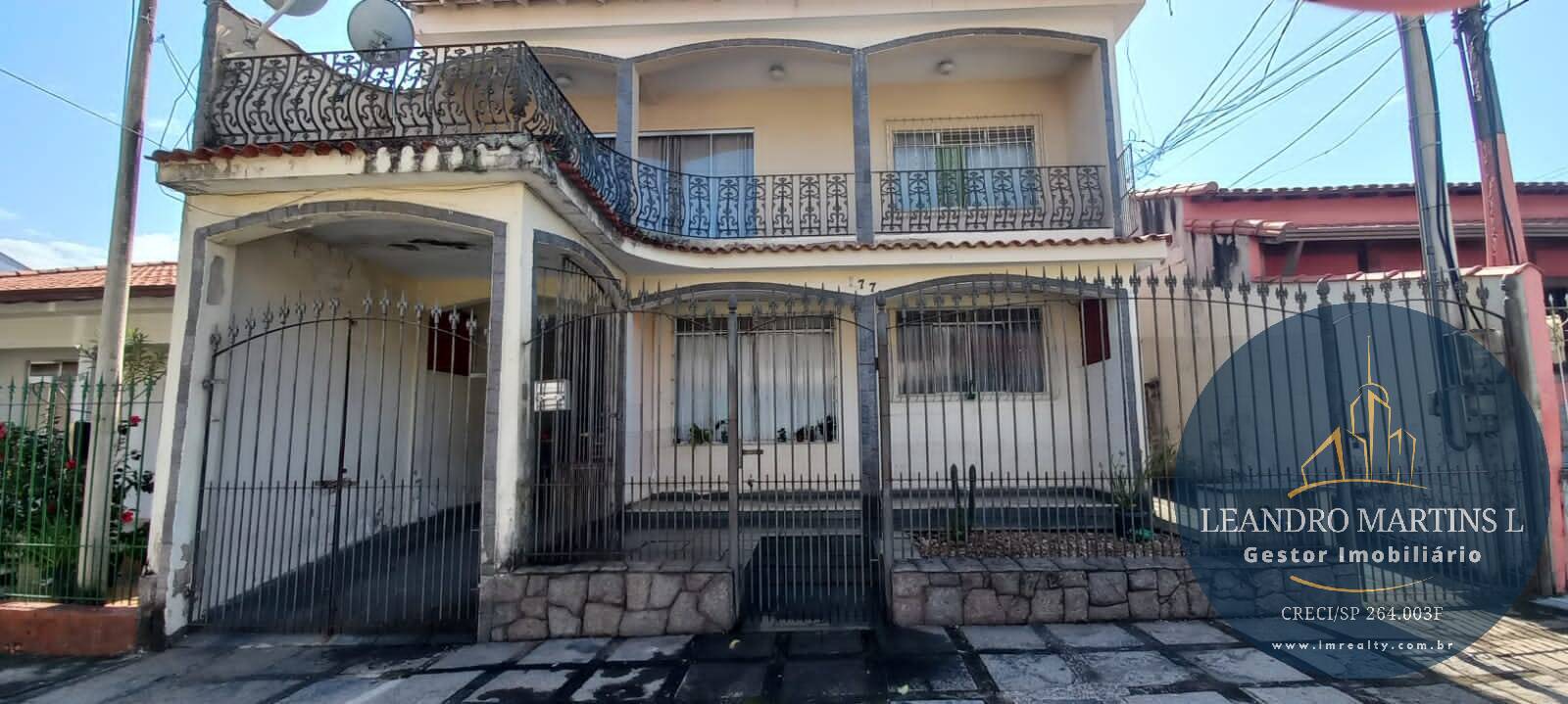 Casa, 3 quartos, 189 m² - Foto 1