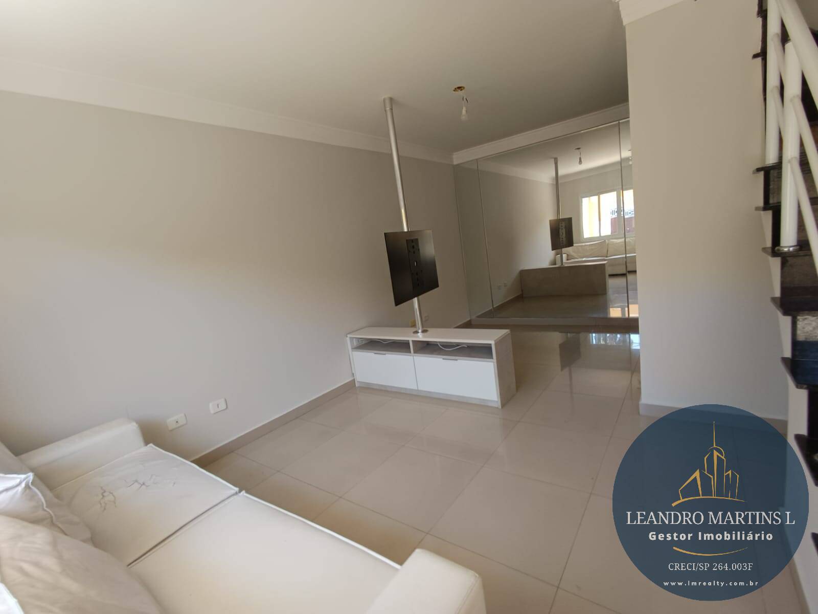 Casa, 3 quartos, 95 m² - Foto 1