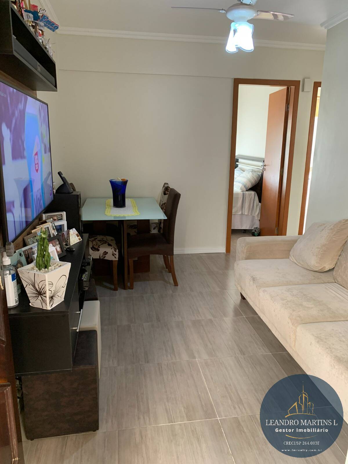 Apartamento, 2 quartos, 43 m² - Foto 4