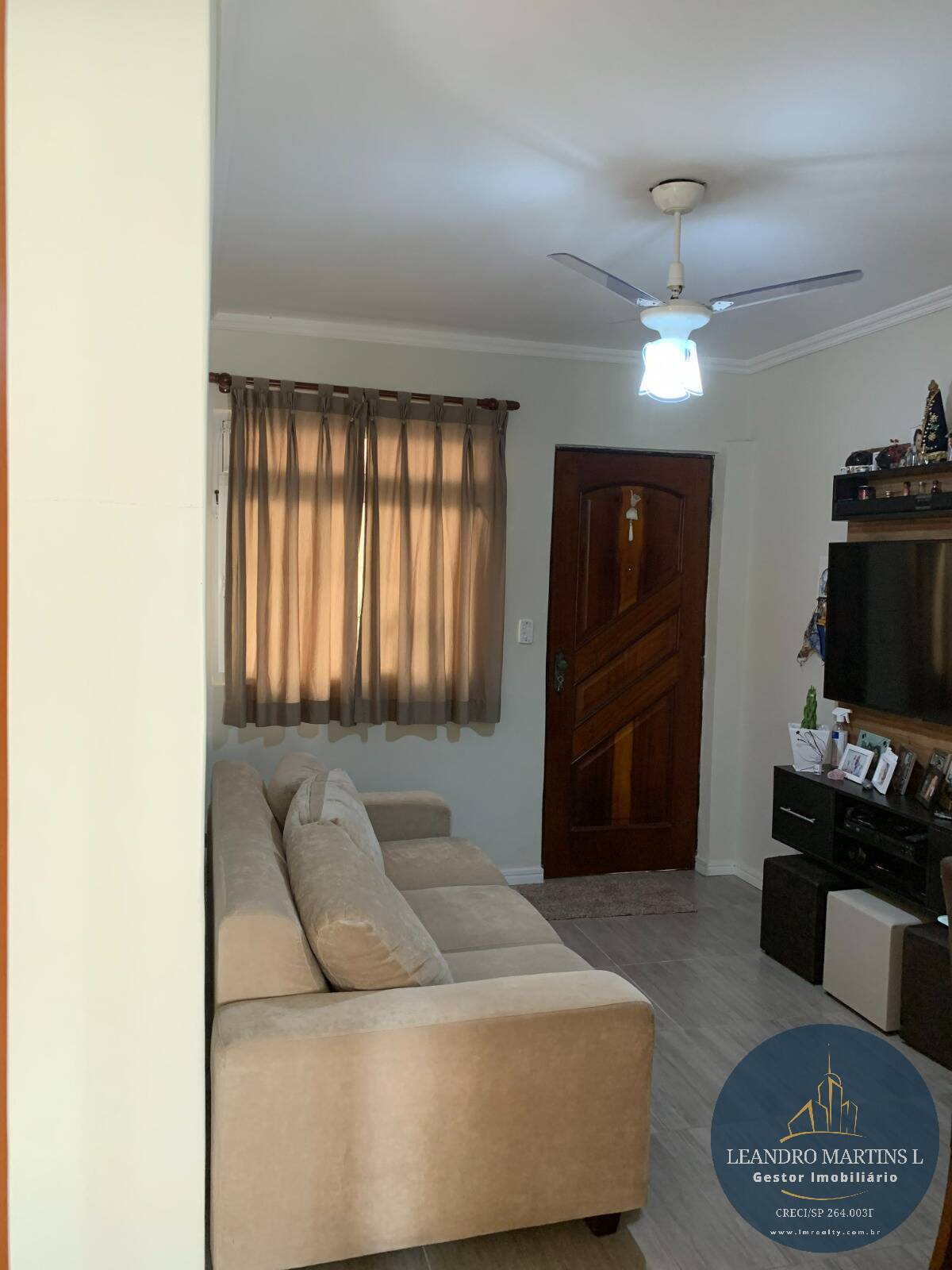 Apartamento, 2 quartos, 43 m² - Foto 3
