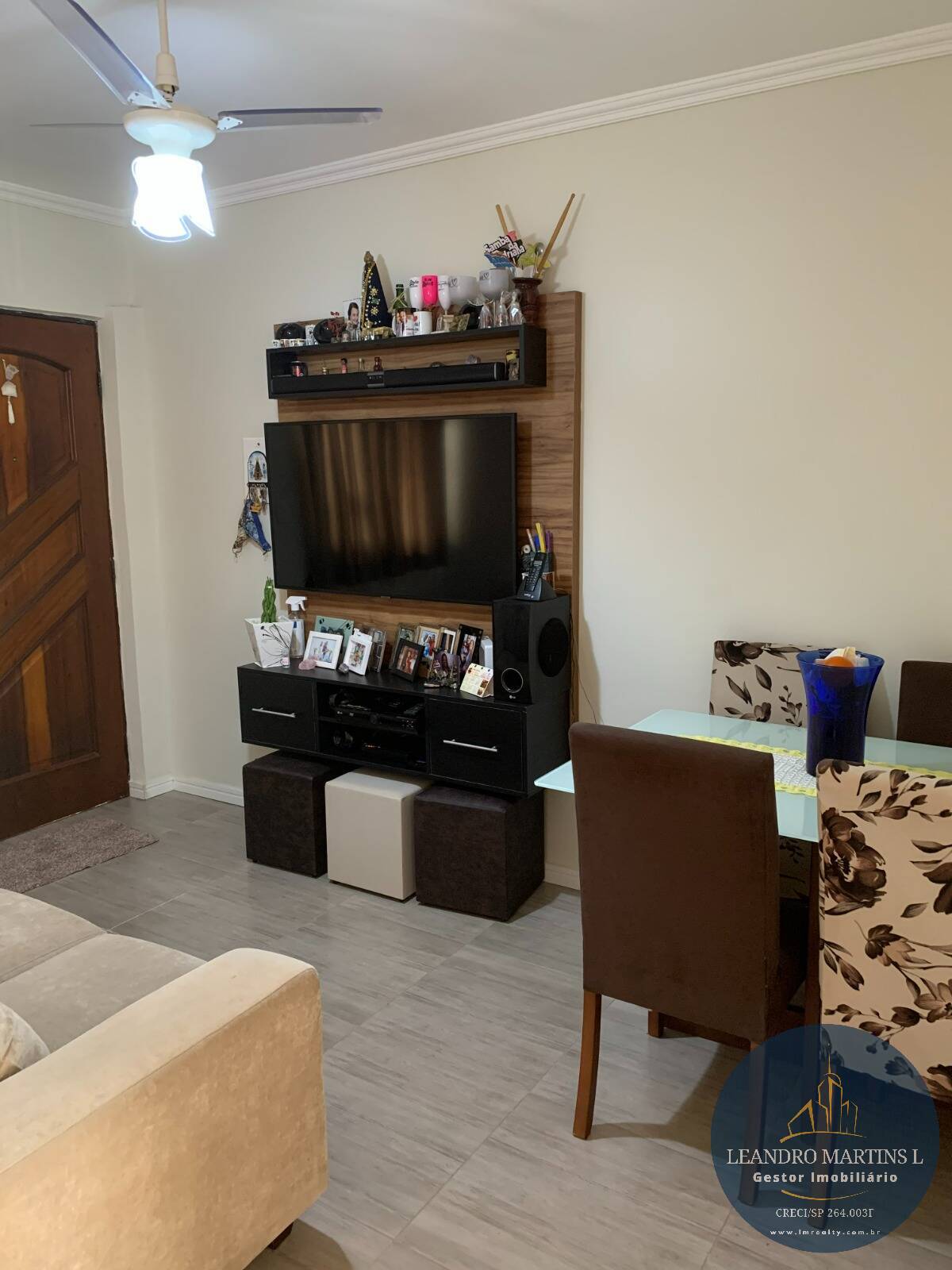 Apartamento, 2 quartos, 43 m² - Foto 2