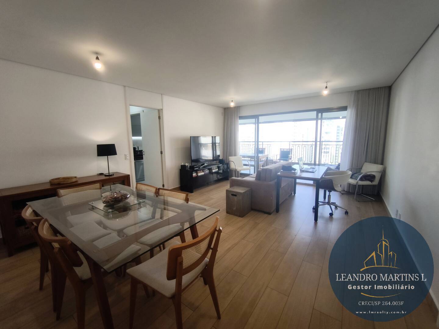 Apartamento, 3 quartos, 149 m² - Foto 1