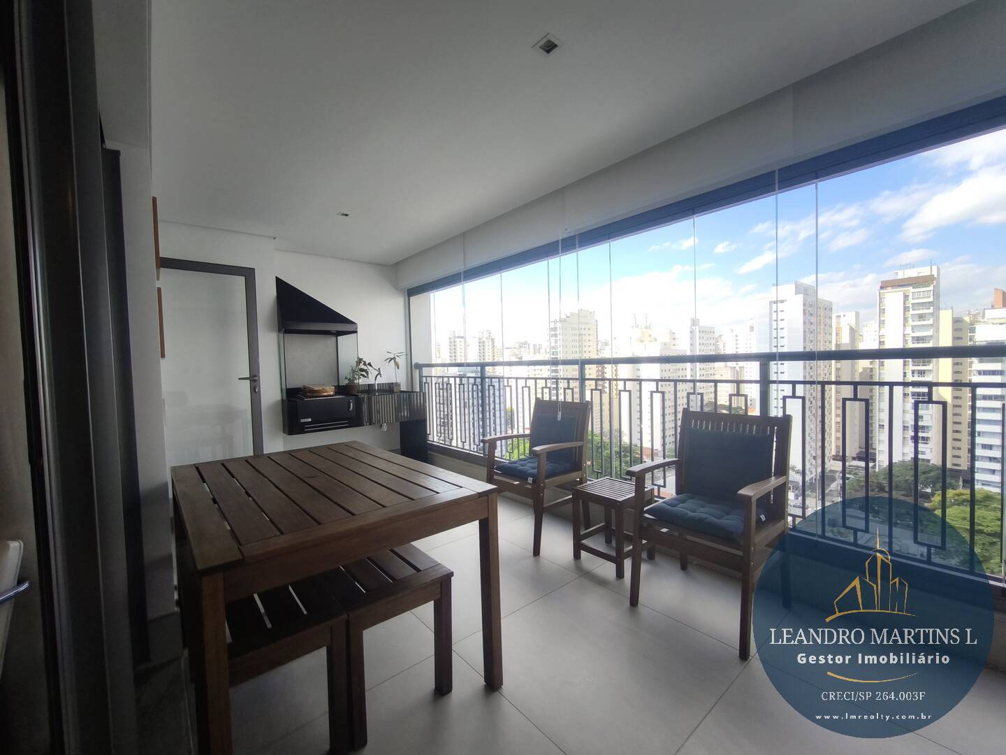 Apartamento, 3 quartos, 149 m² - Foto 8