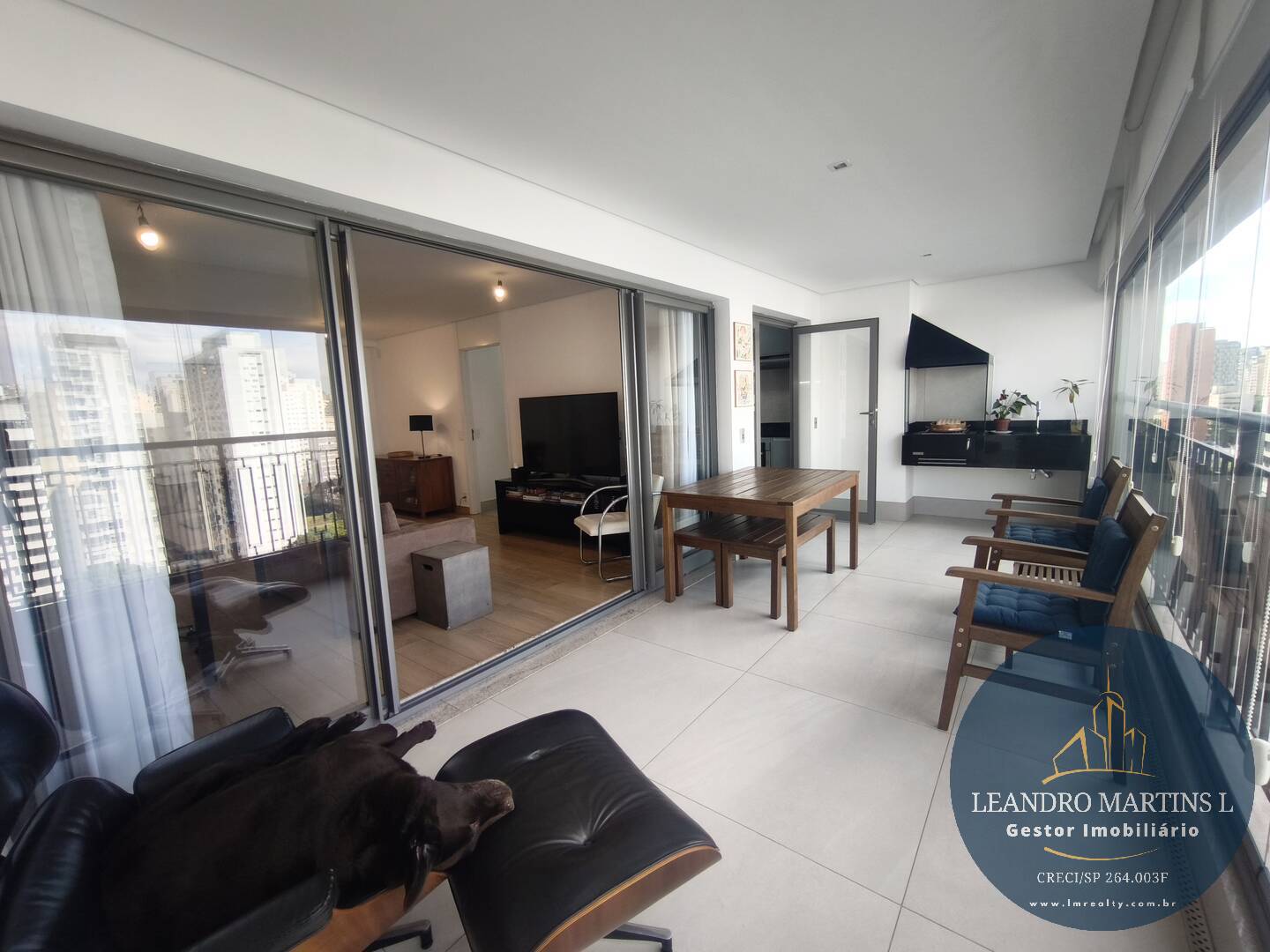 Apartamento, 3 quartos, 149 m² - Foto 11