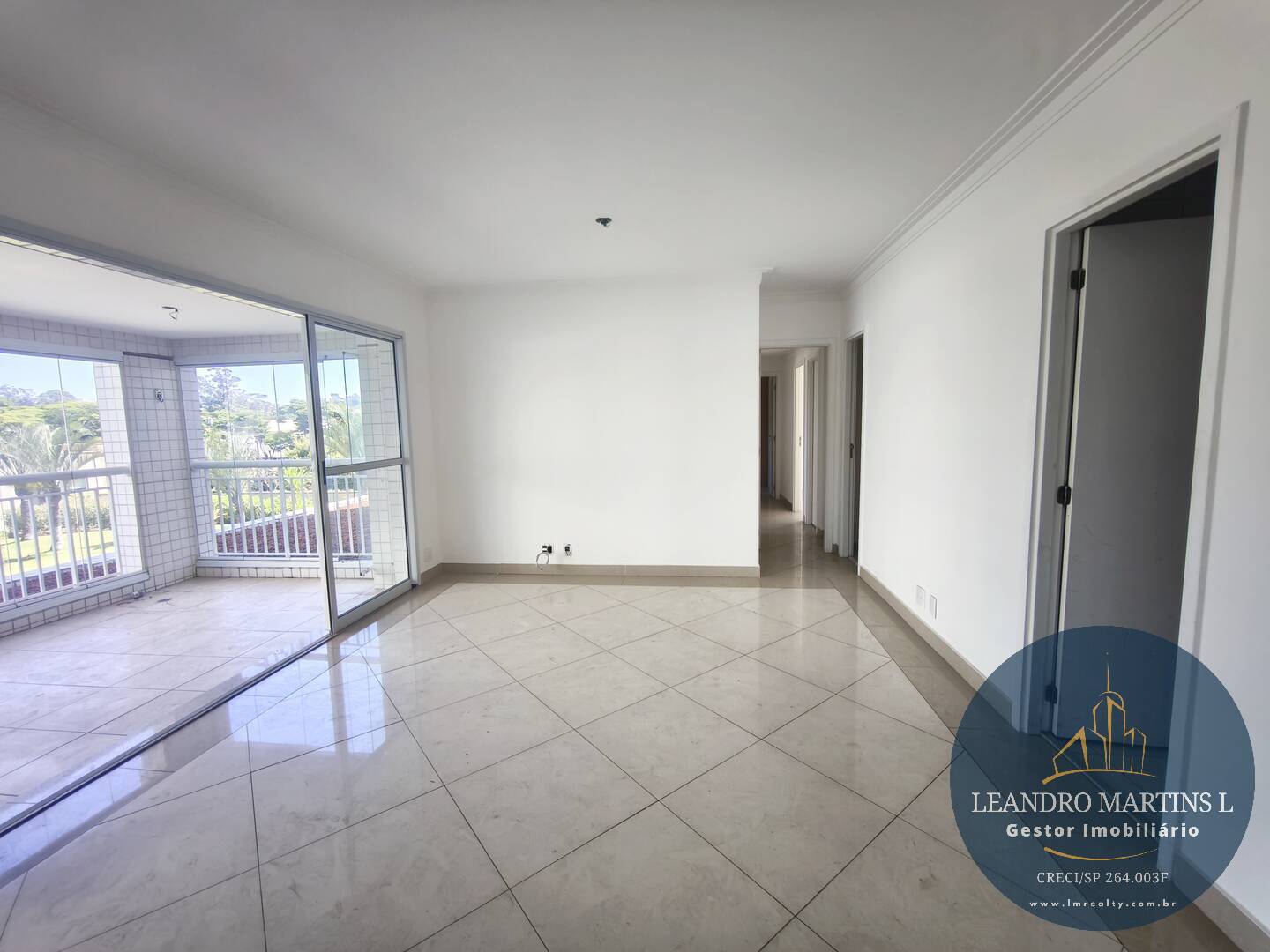 Apartamento, 4 quartos, 117 m² - Foto 1