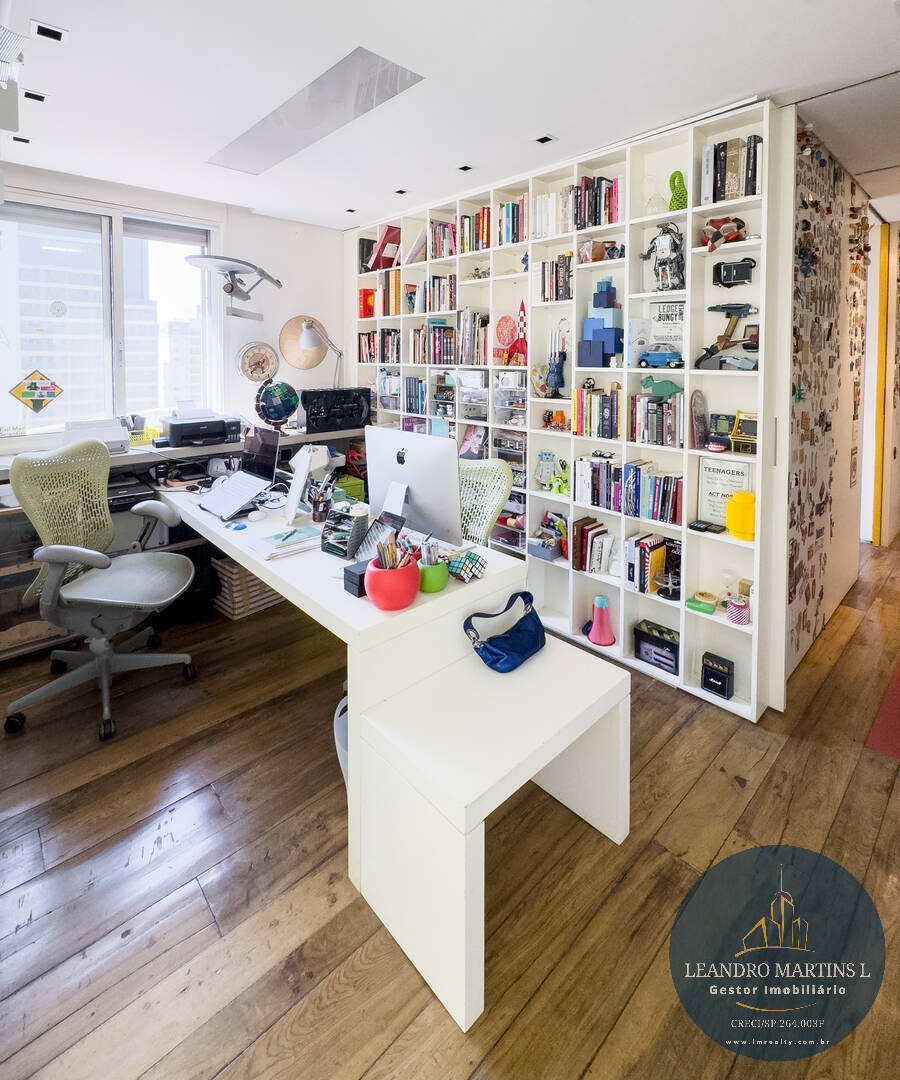 Cobertura, 2 quartos, 202 m² - Foto 33