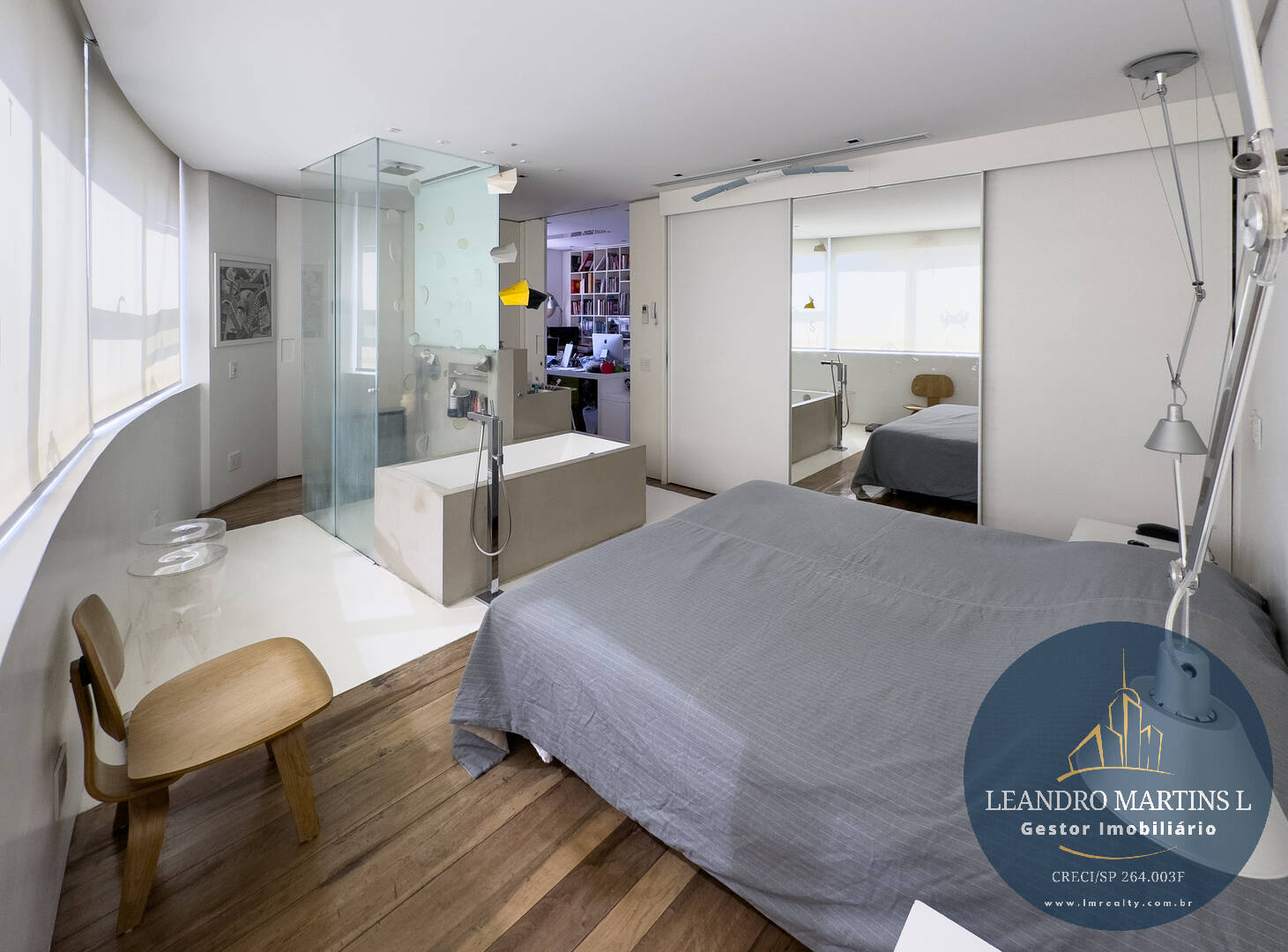 Cobertura, 2 quartos, 202 m² - Foto 37