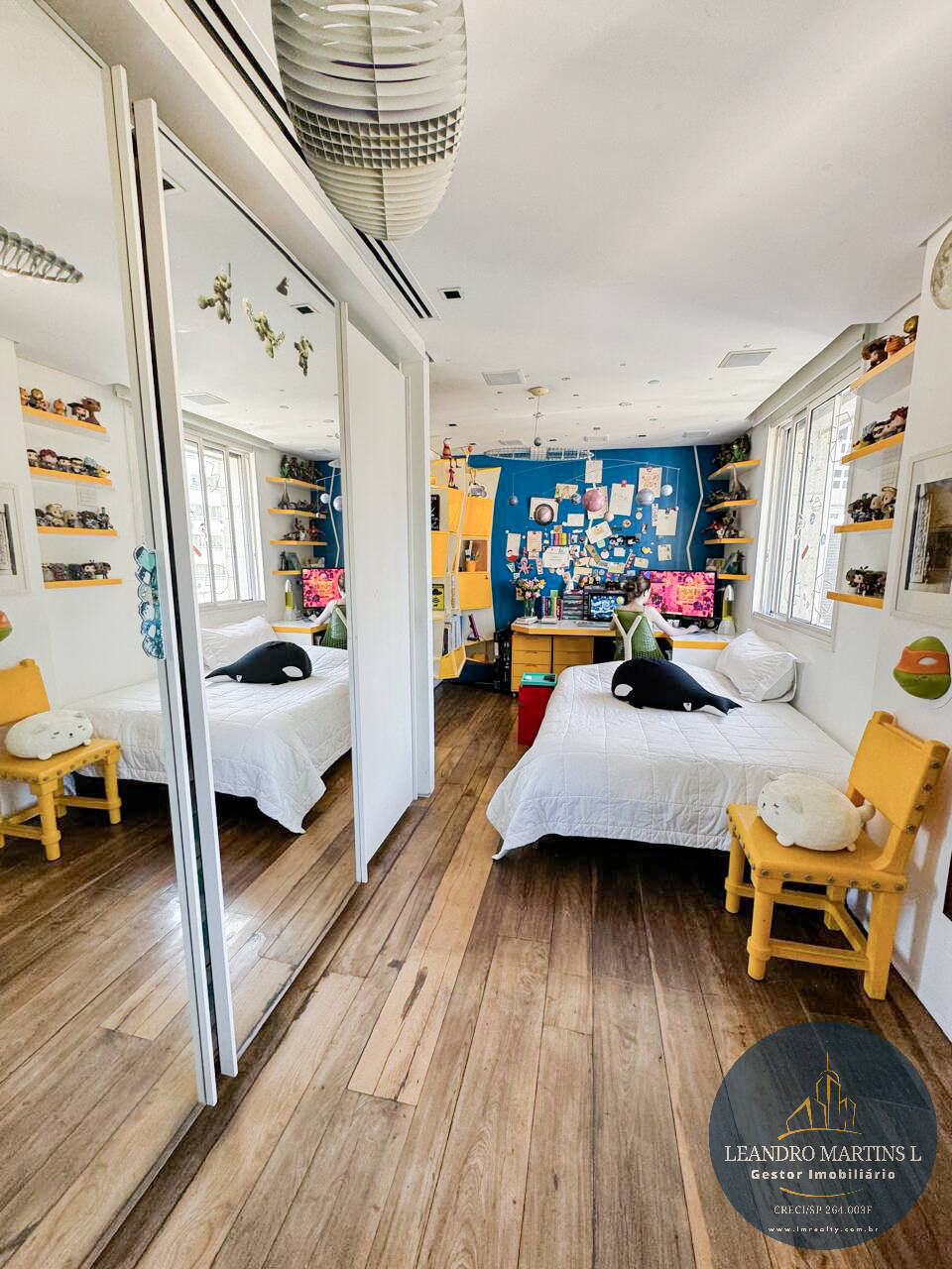 Cobertura, 2 quartos, 202 m² - Foto 43