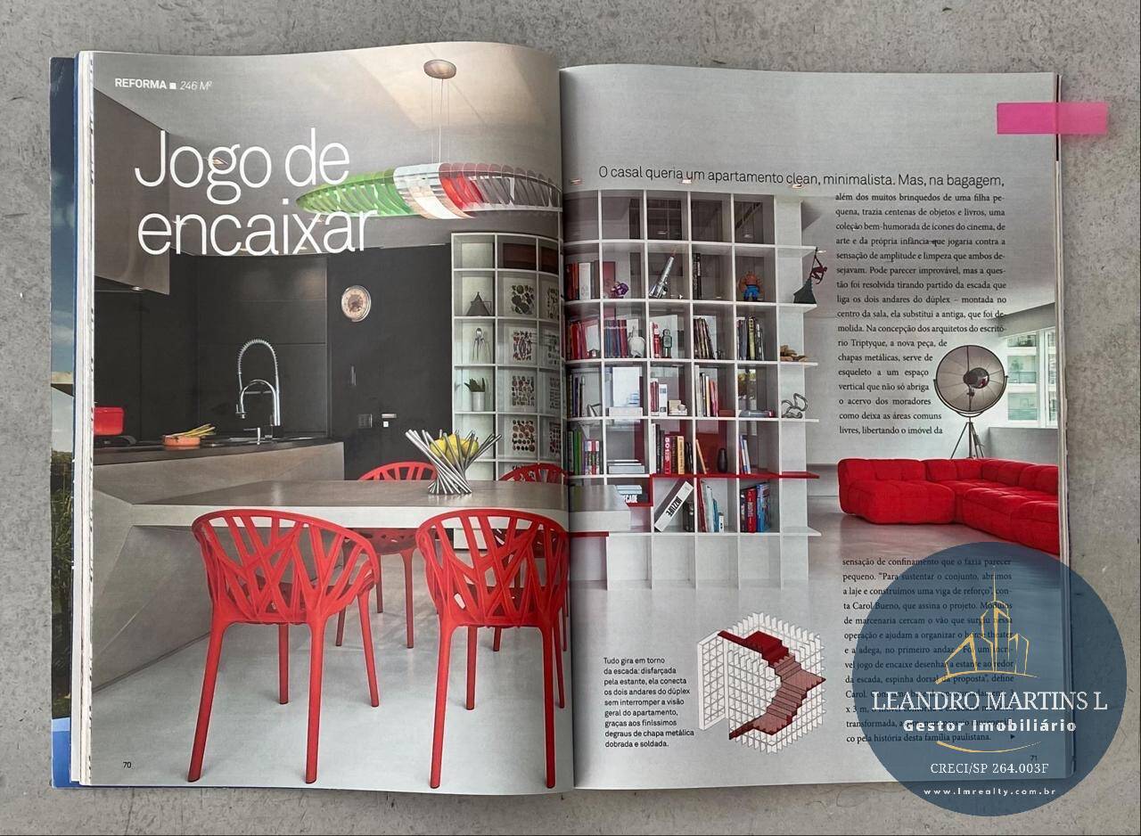 Cobertura, 2 quartos, 202 m² - Foto 68