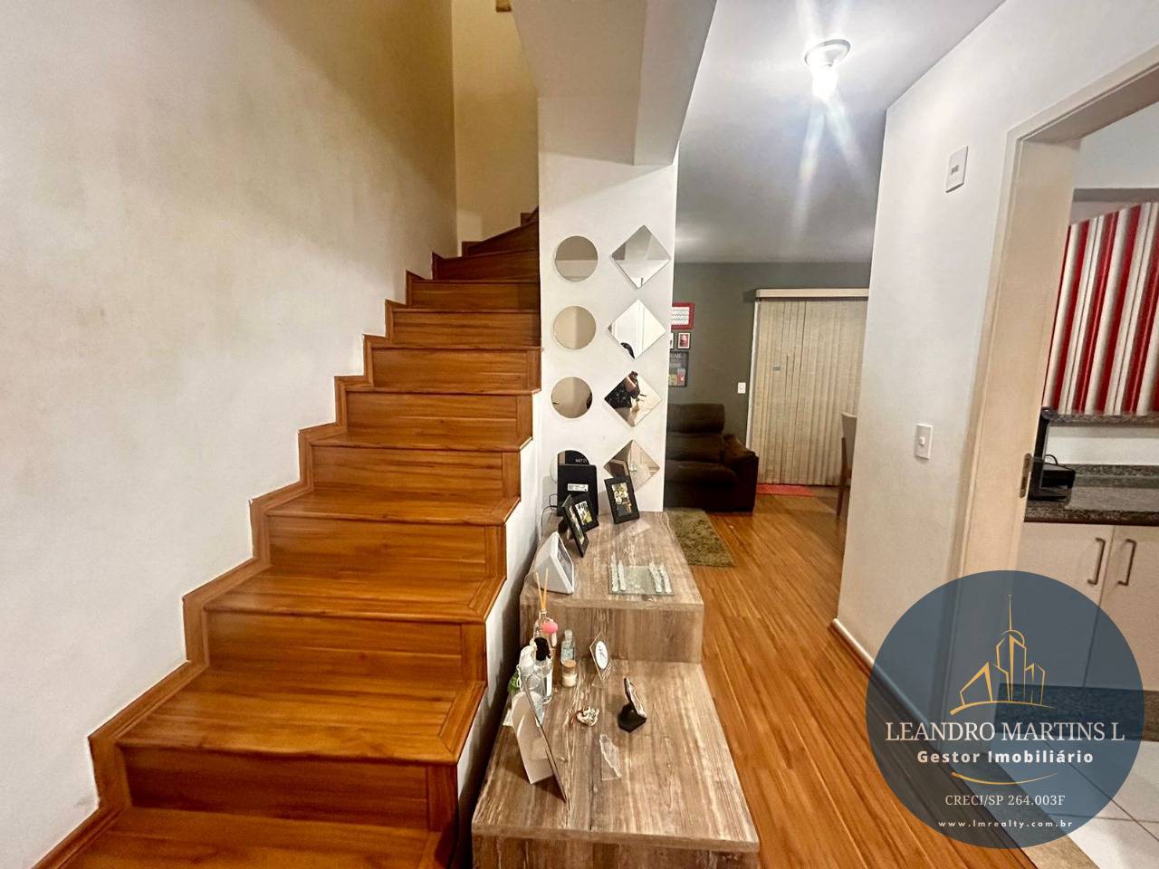 Casa de Condomínio, 3 quartos - Foto 2