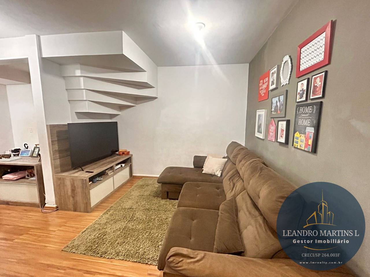 Casa de Condomínio, 3 quartos - Foto 4