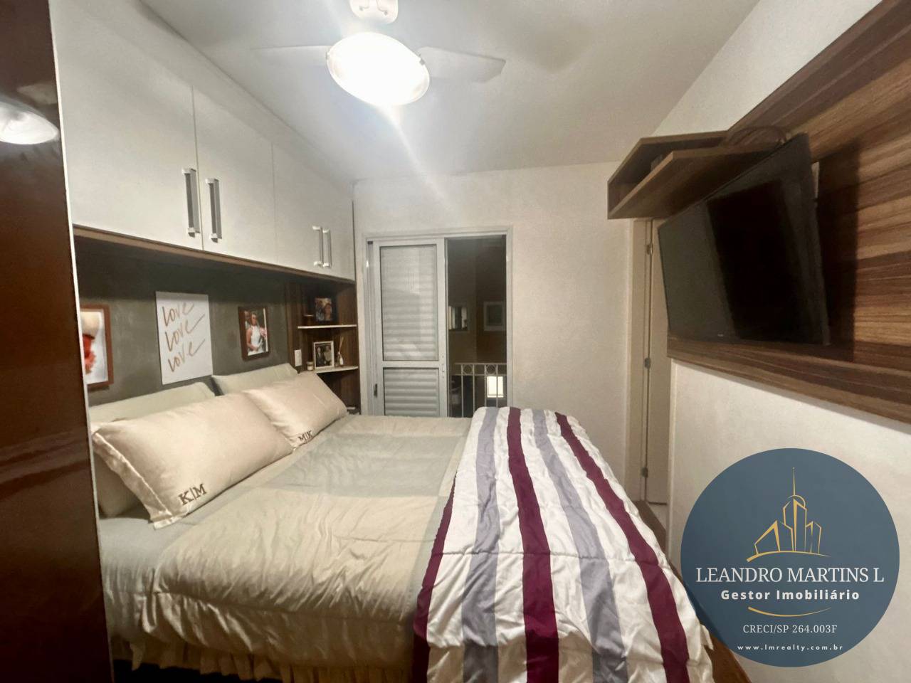 Casa de Condomínio, 3 quartos - Foto 16