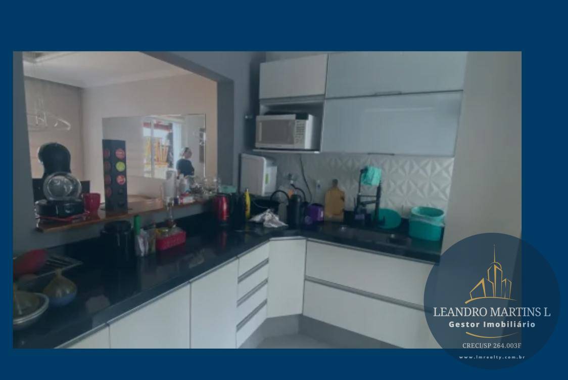 Casa de Condomínio, 3 quartos - Foto 5