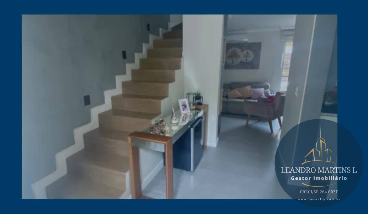 Casa de Condomínio, 3 quartos - Foto 4