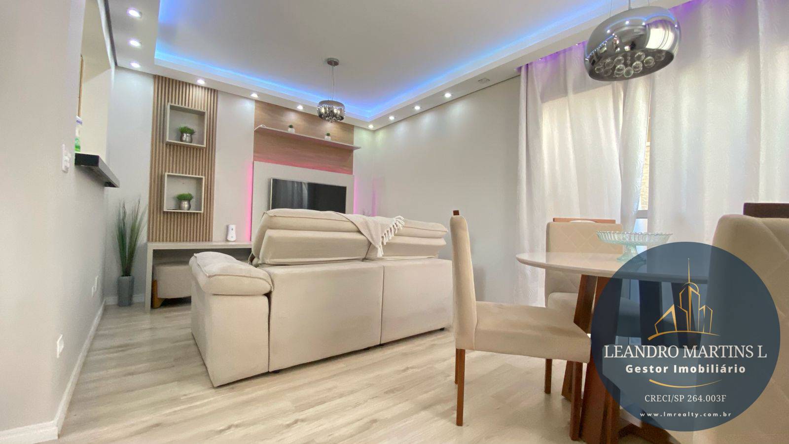 Casa de Condomínio, 3 quartos - Foto 2