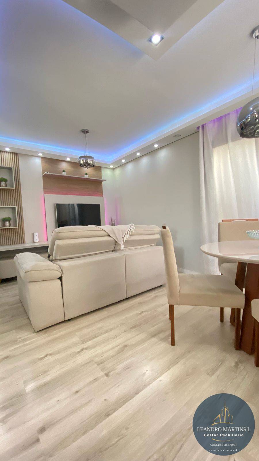 Casa de Condomínio, 3 quartos - Foto 4