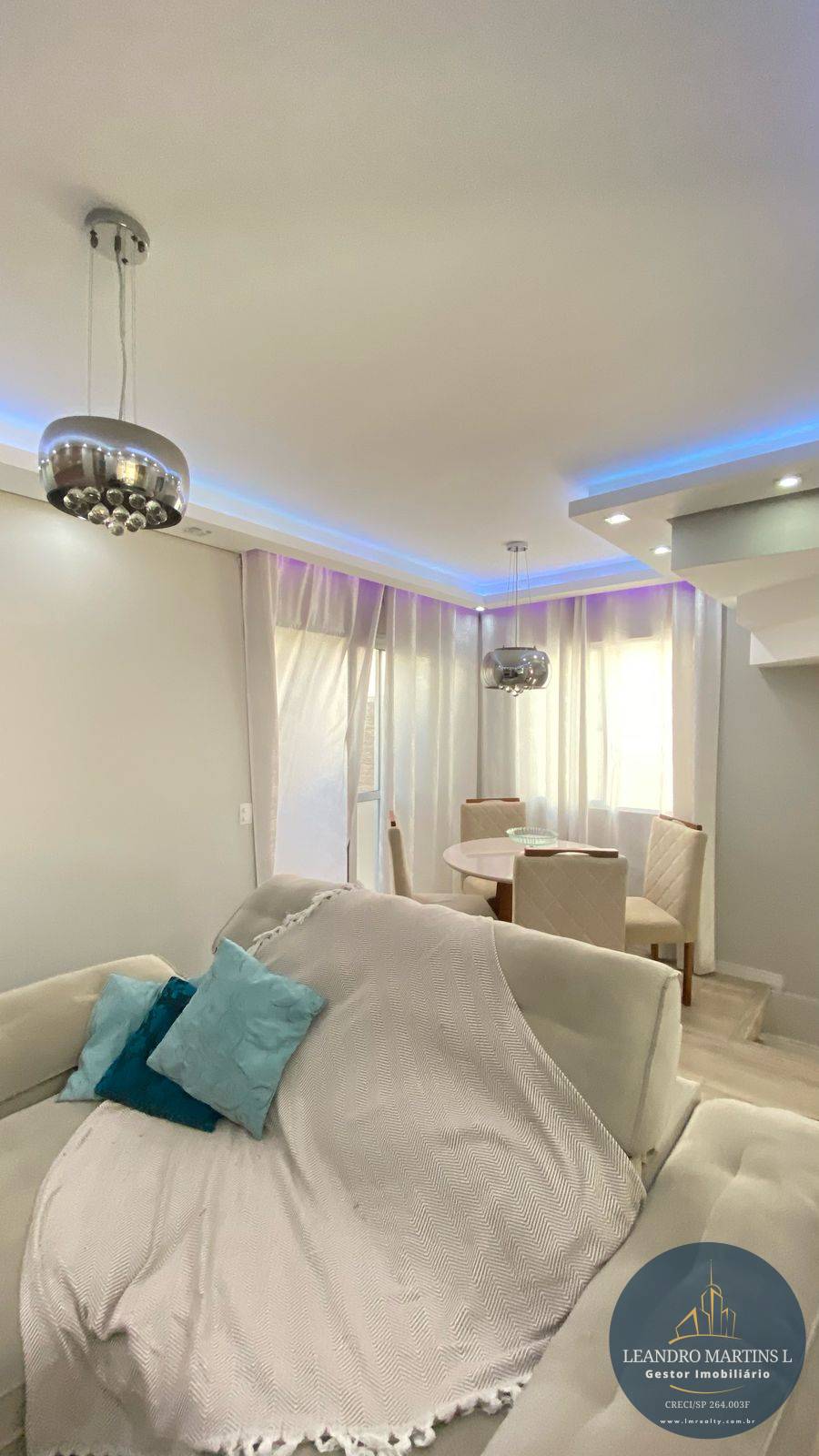 Casa de Condomínio, 3 quartos - Foto 5