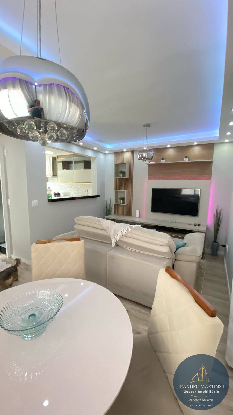 Casa de Condomínio, 3 quartos - Foto 3