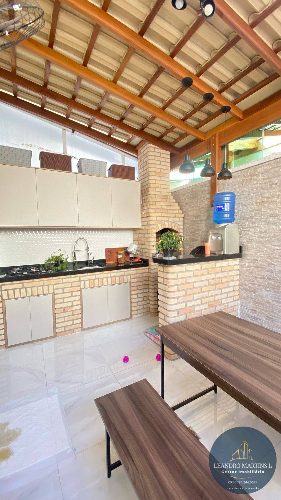 Casa de Condomínio, 3 quartos - Foto 8