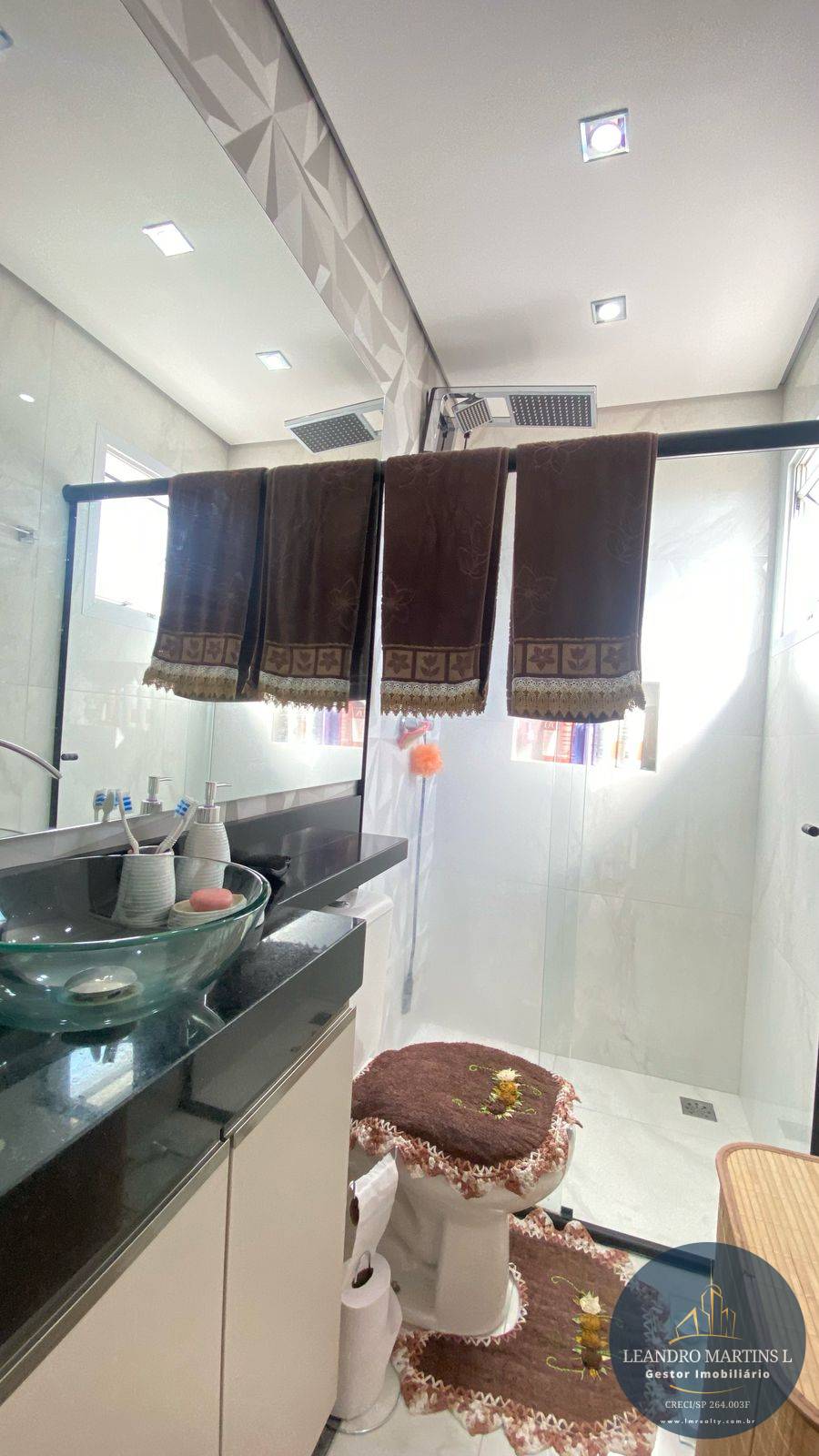 Casa de Condomínio, 3 quartos - Foto 18