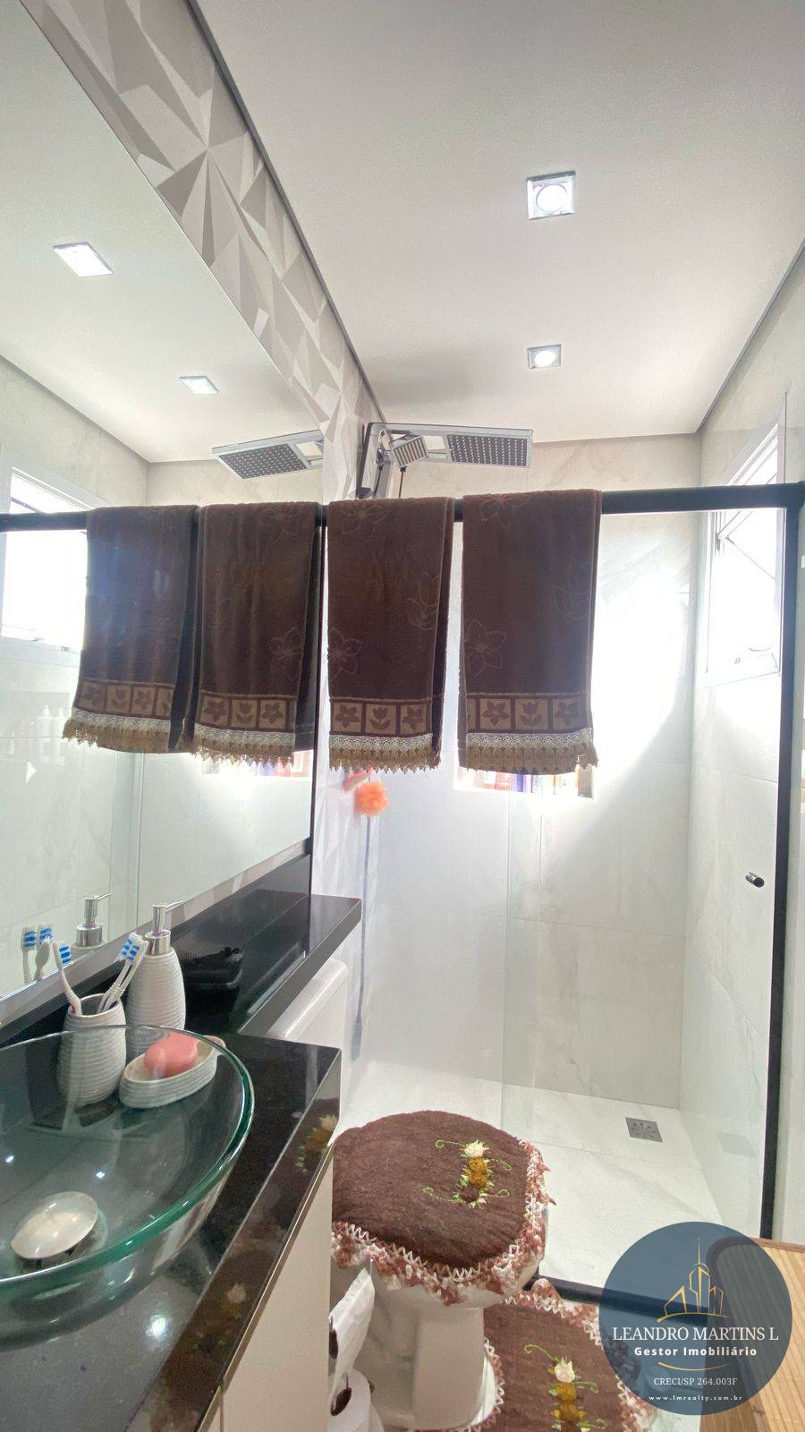 Casa de Condomínio, 3 quartos - Foto 19