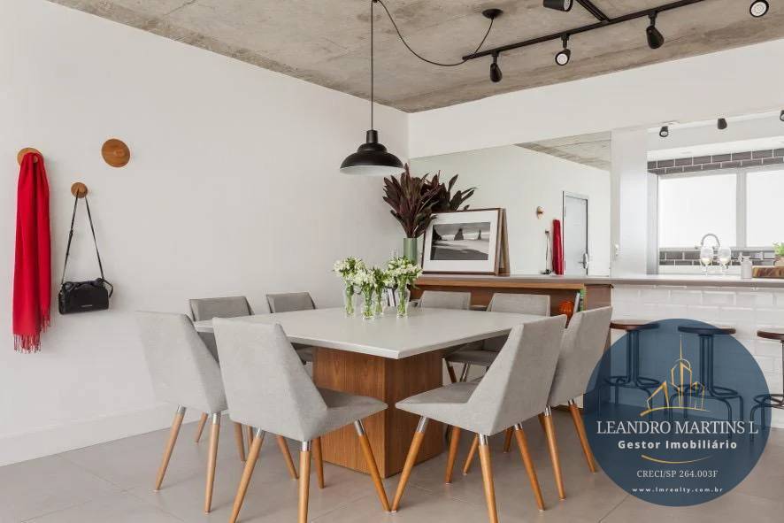 Apartamento, 3 quartos, 122 m² - Foto 6