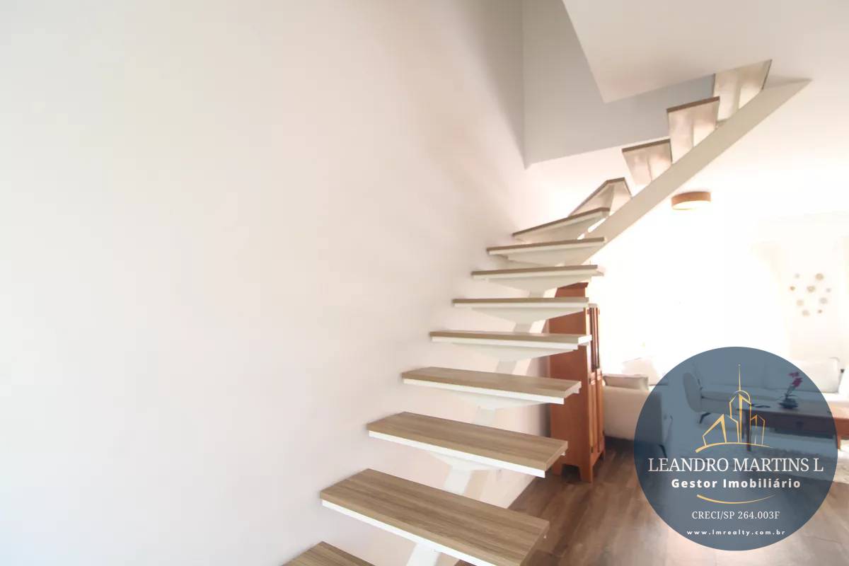 Casa de Condomínio, 3 quartos - Foto 9