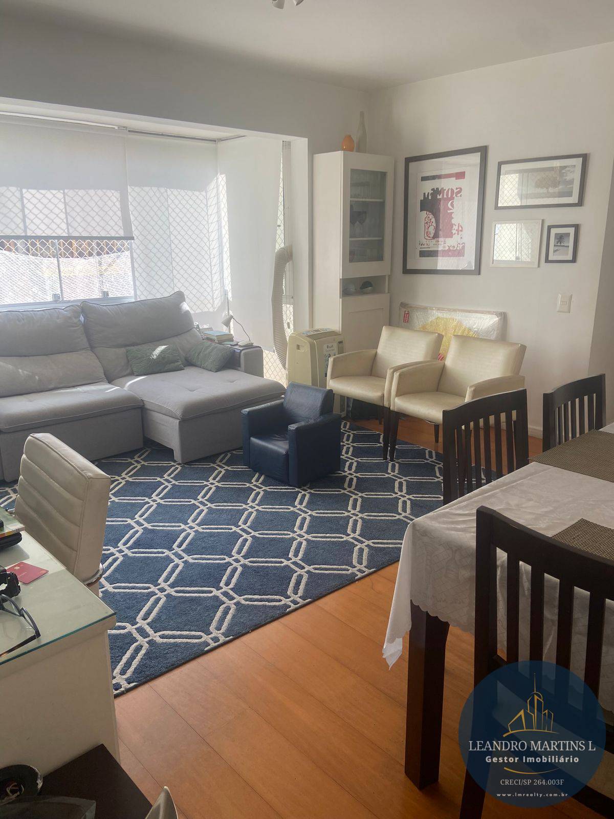 Apartamento, 3 quartos, 98 m² - Foto 1