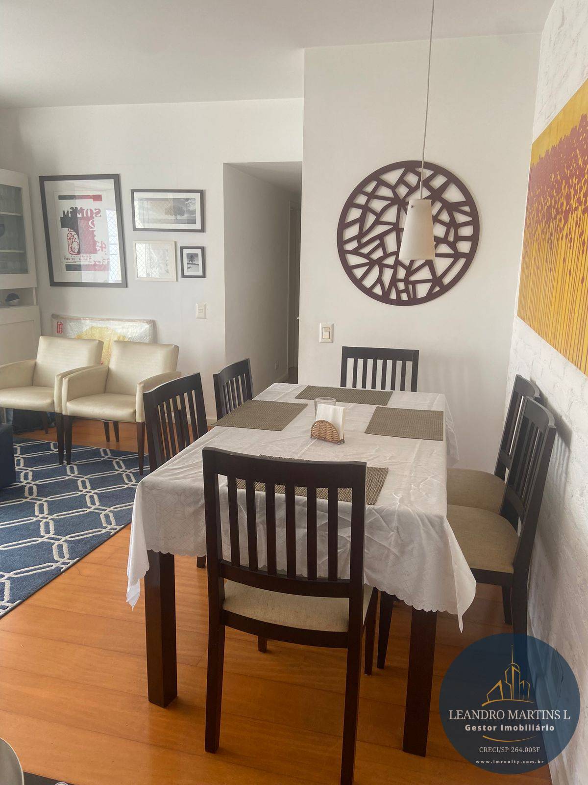 Apartamento, 3 quartos, 98 m² - Foto 3