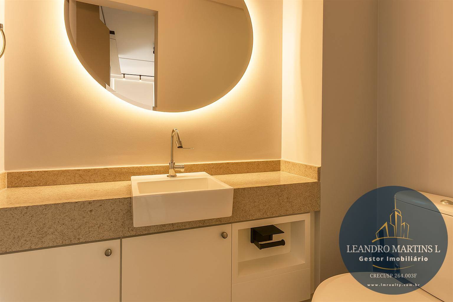 Apartamento, 3 quartos, 134 m² - Foto 28