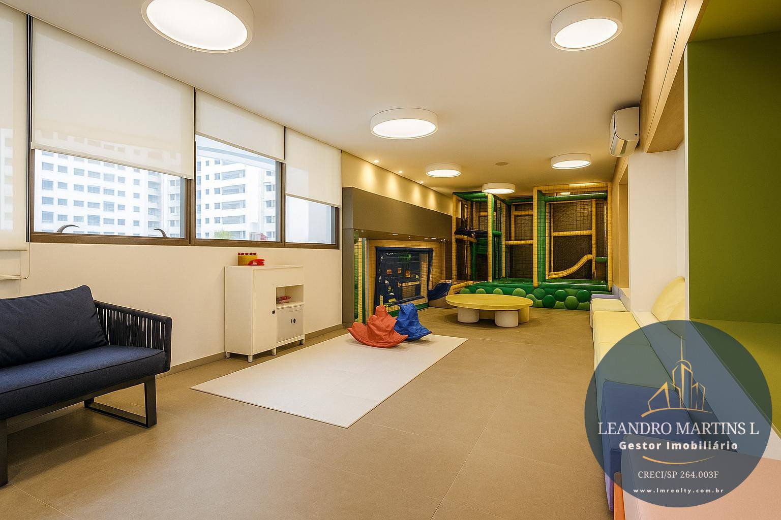 Apartamento, 3 quartos, 134 m² - Foto 32