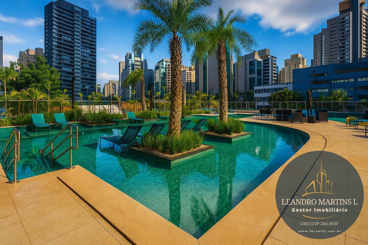 Apartamento, 3 quartos, 134 m² - Foto 36