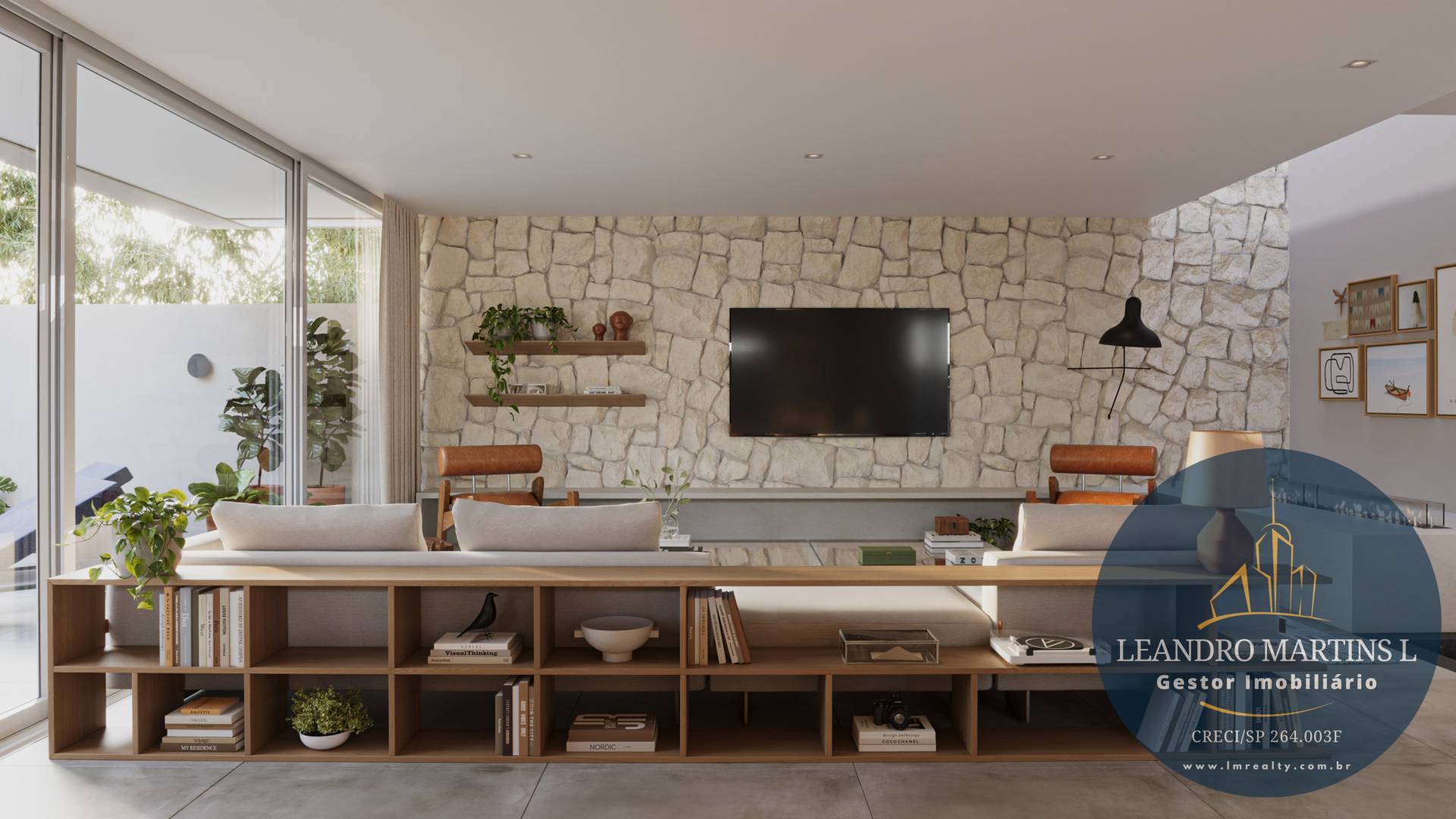 Casa de Condomínio, 4 quartos - Foto 51