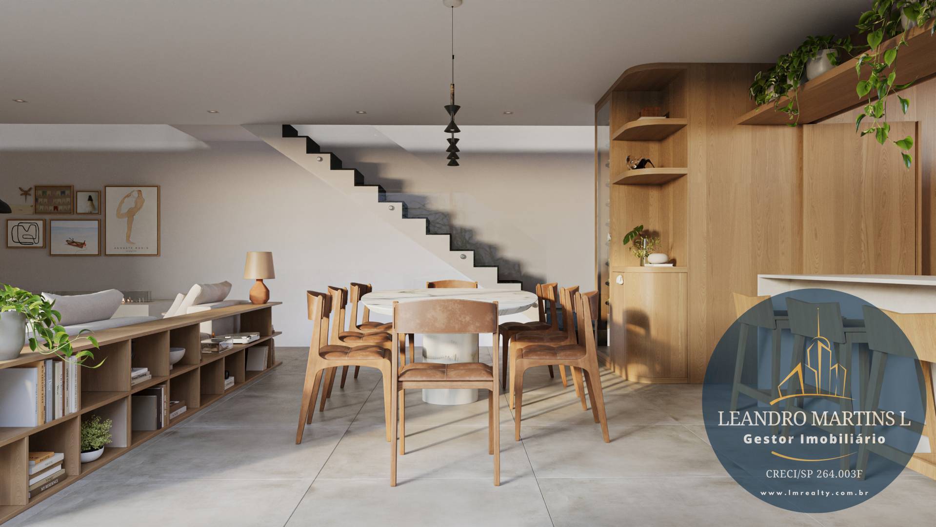 Casa de Condomínio, 4 quartos - Foto 53