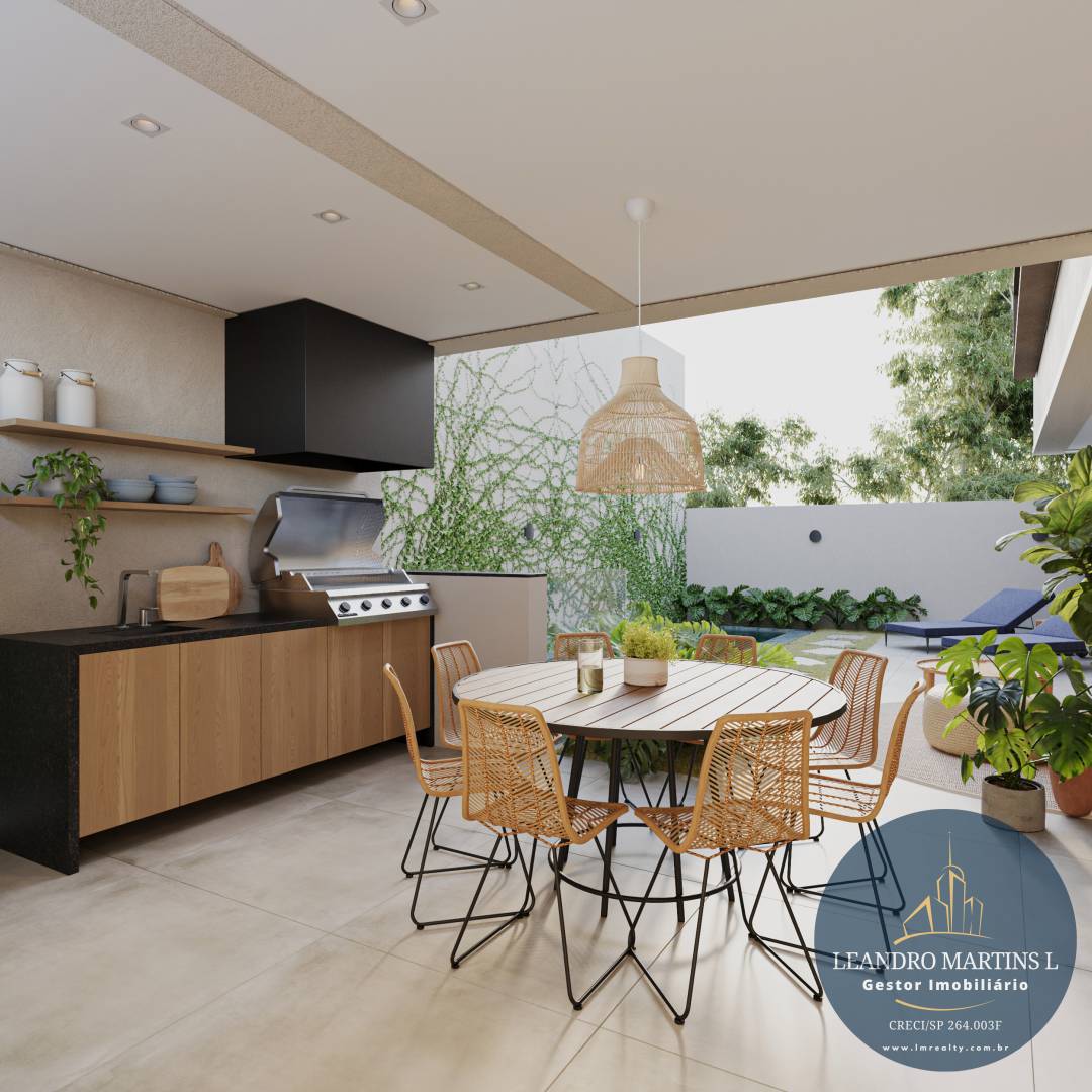 Casa de Condomínio, 4 quartos - Foto 54