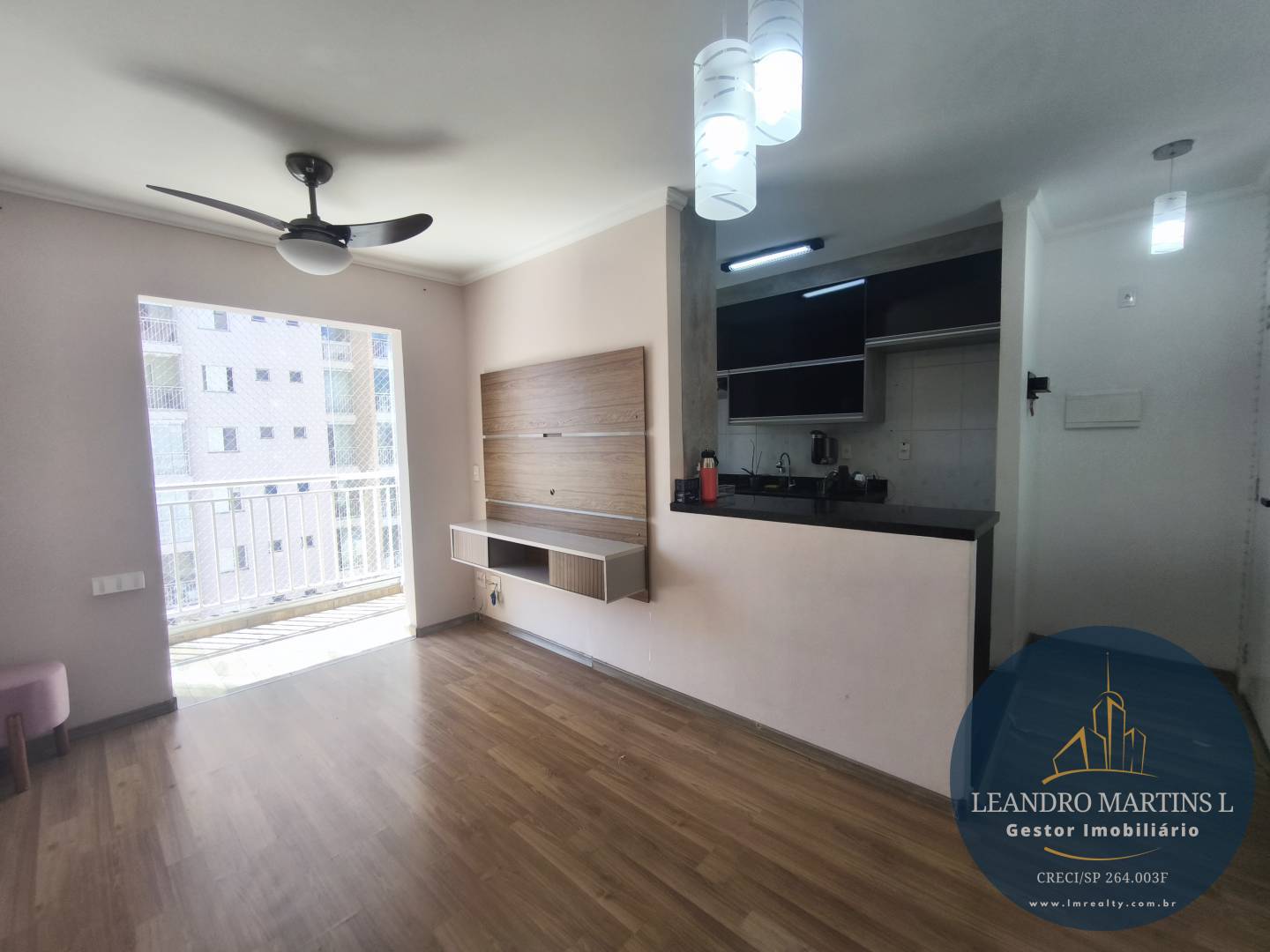 Apartamento, 2 quartos, 60 m² - Foto 1