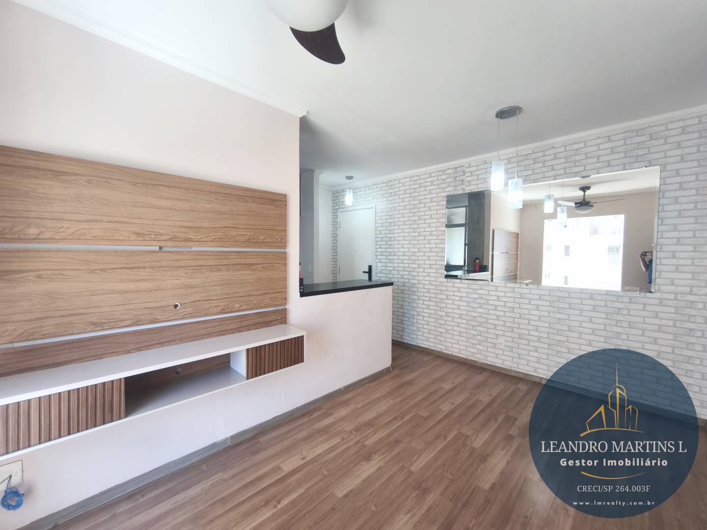 Apartamento, 2 quartos, 60 m² - Foto 3