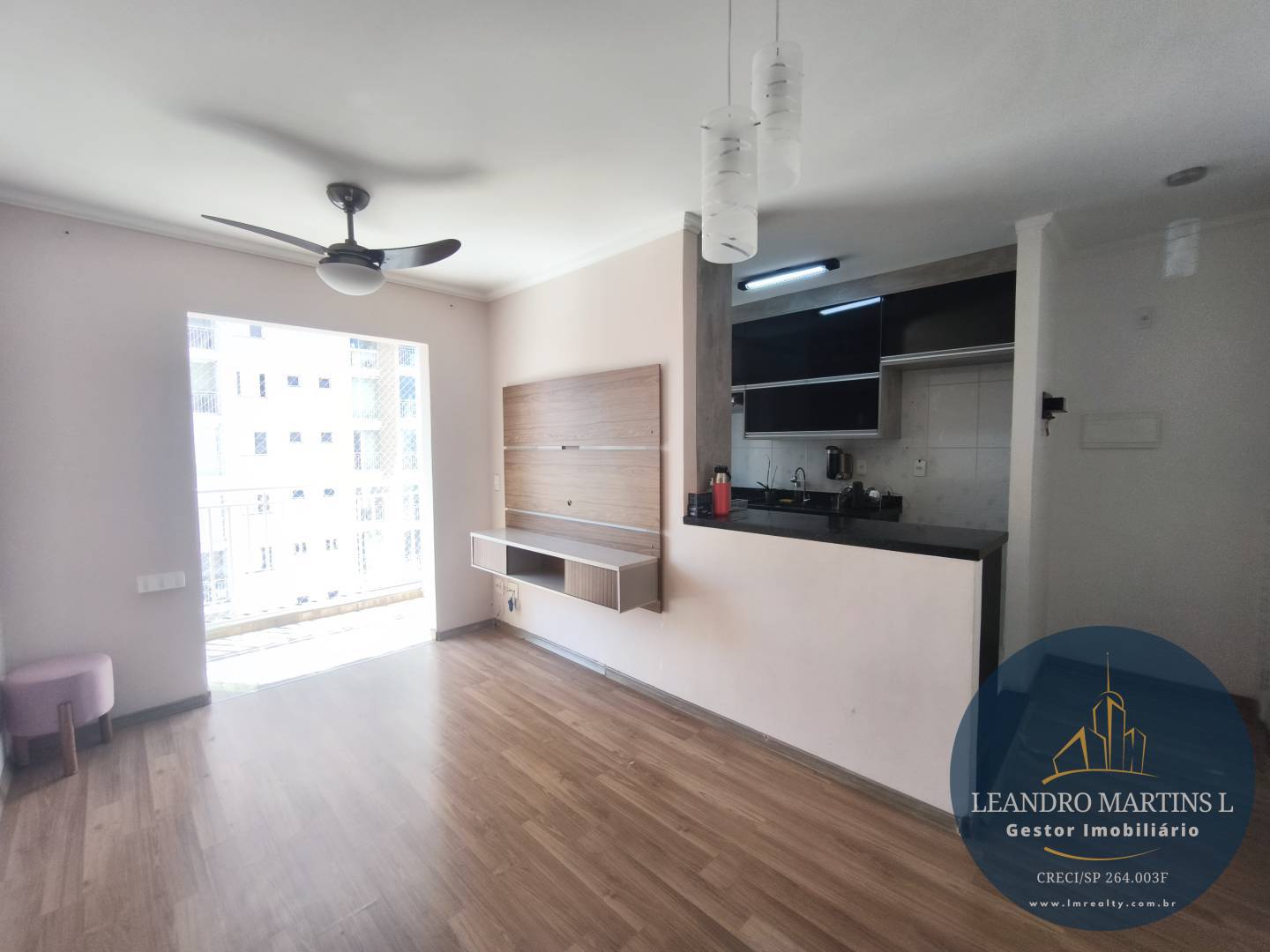 Apartamento, 2 quartos, 60 m² - Foto 5