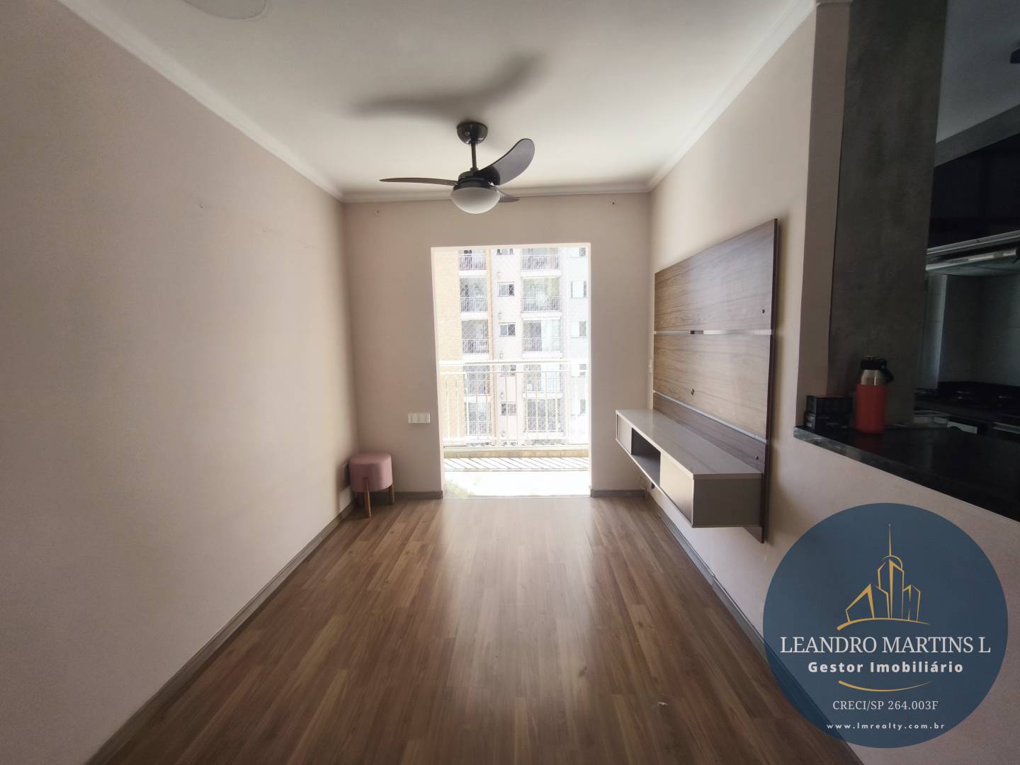 Apartamento, 2 quartos, 60 m² - Foto 6