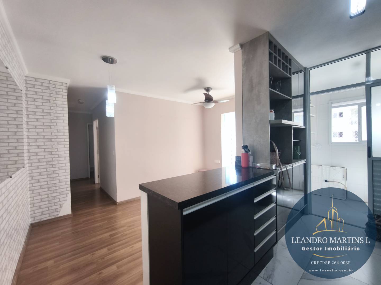 Apartamento, 2 quartos, 60 m² - Foto 7