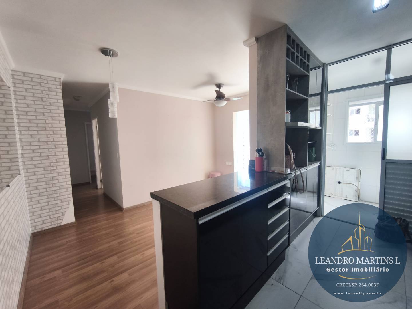 Apartamento, 2 quartos, 60 m² - Foto 8