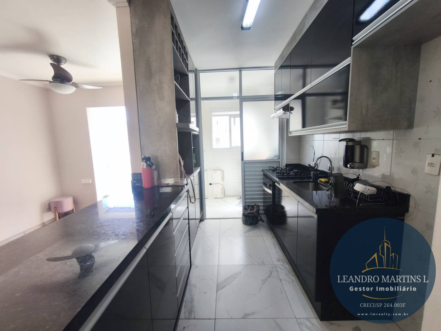 Apartamento, 2 quartos, 60 m² - Foto 9