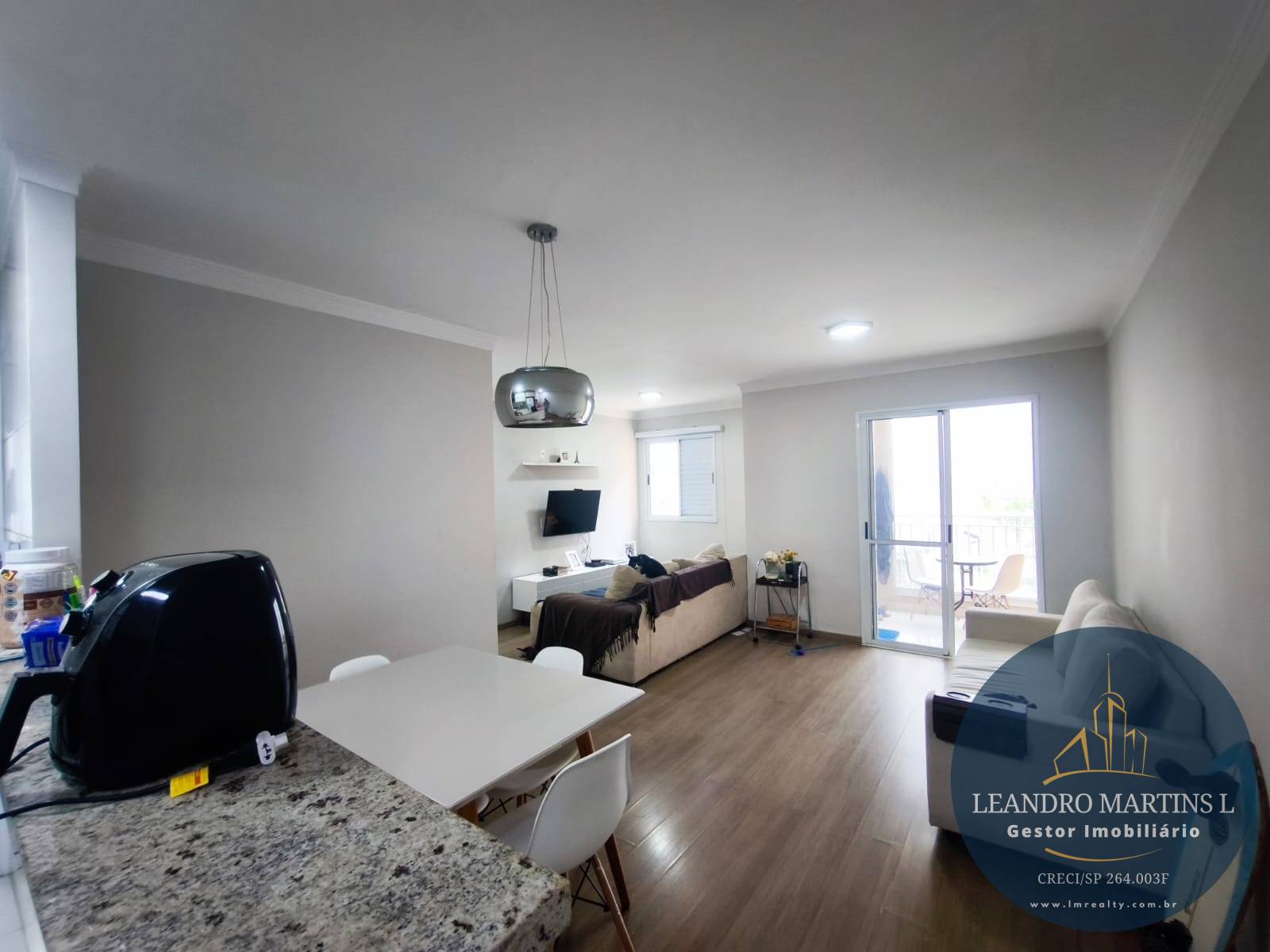 Apartamento, 2 quartos, 72 m² - Foto 1