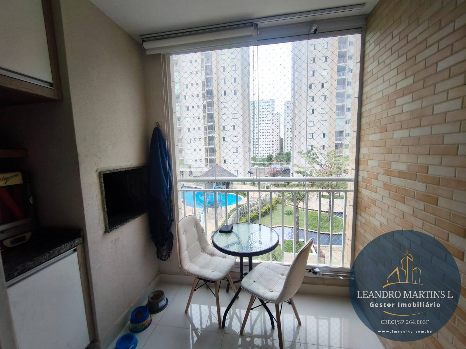 Apartamento, 2 quartos, 72 m² - Foto 2