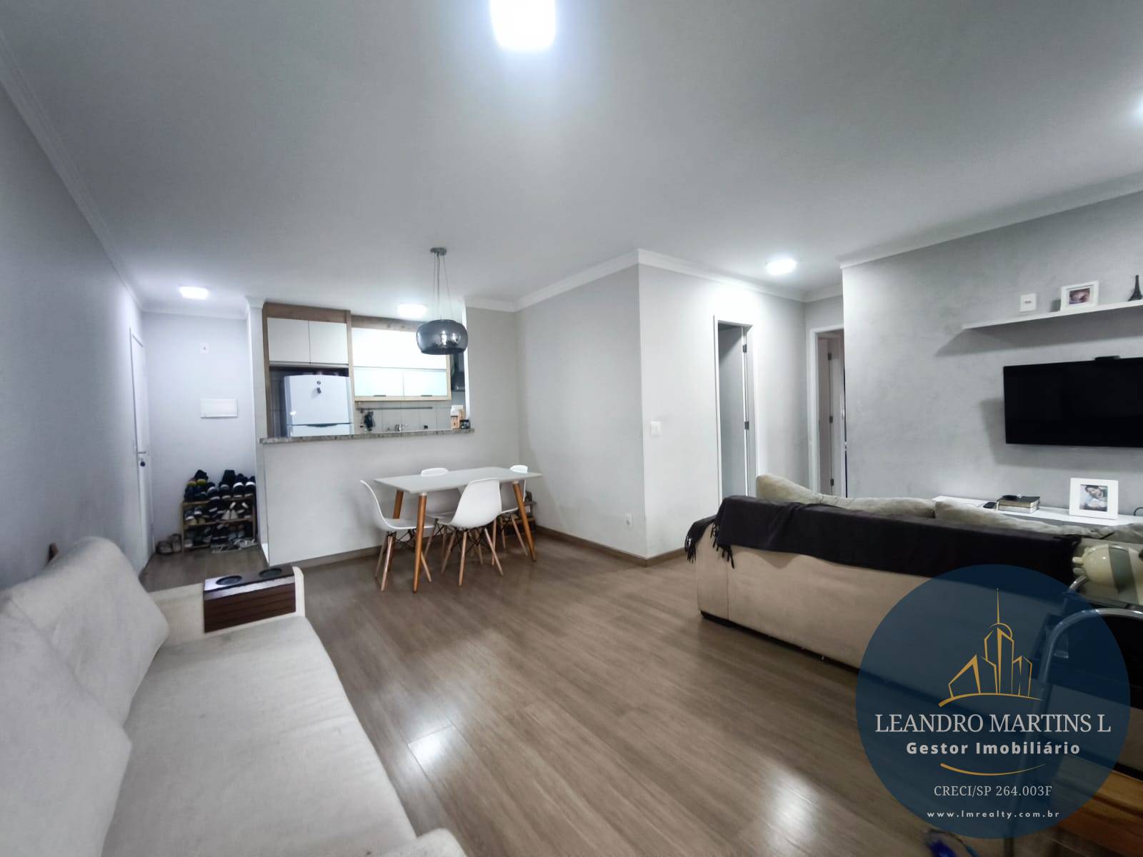 Apartamento, 2 quartos, 72 m² - Foto 5