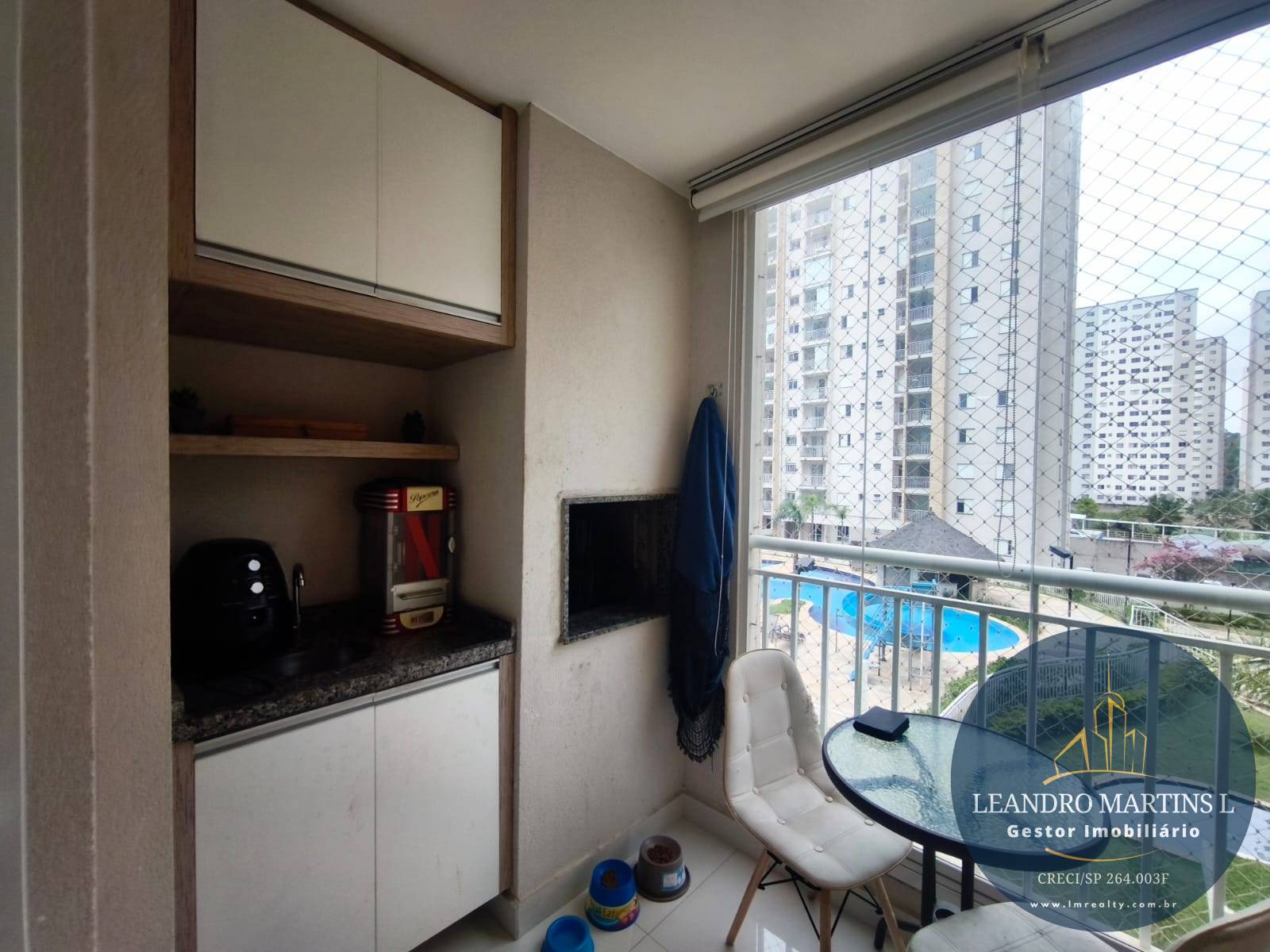 Apartamento, 2 quartos, 72 m² - Foto 3