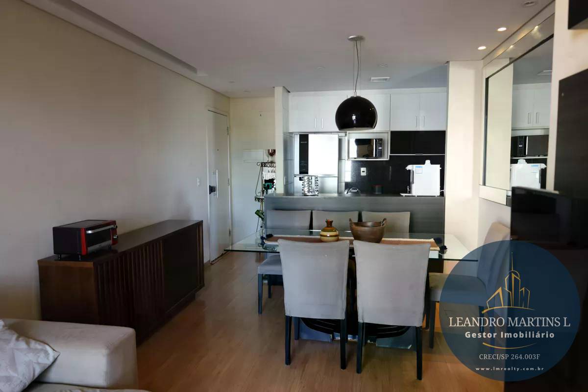 Apartamento, 2 quartos, 72 m² - Foto 3