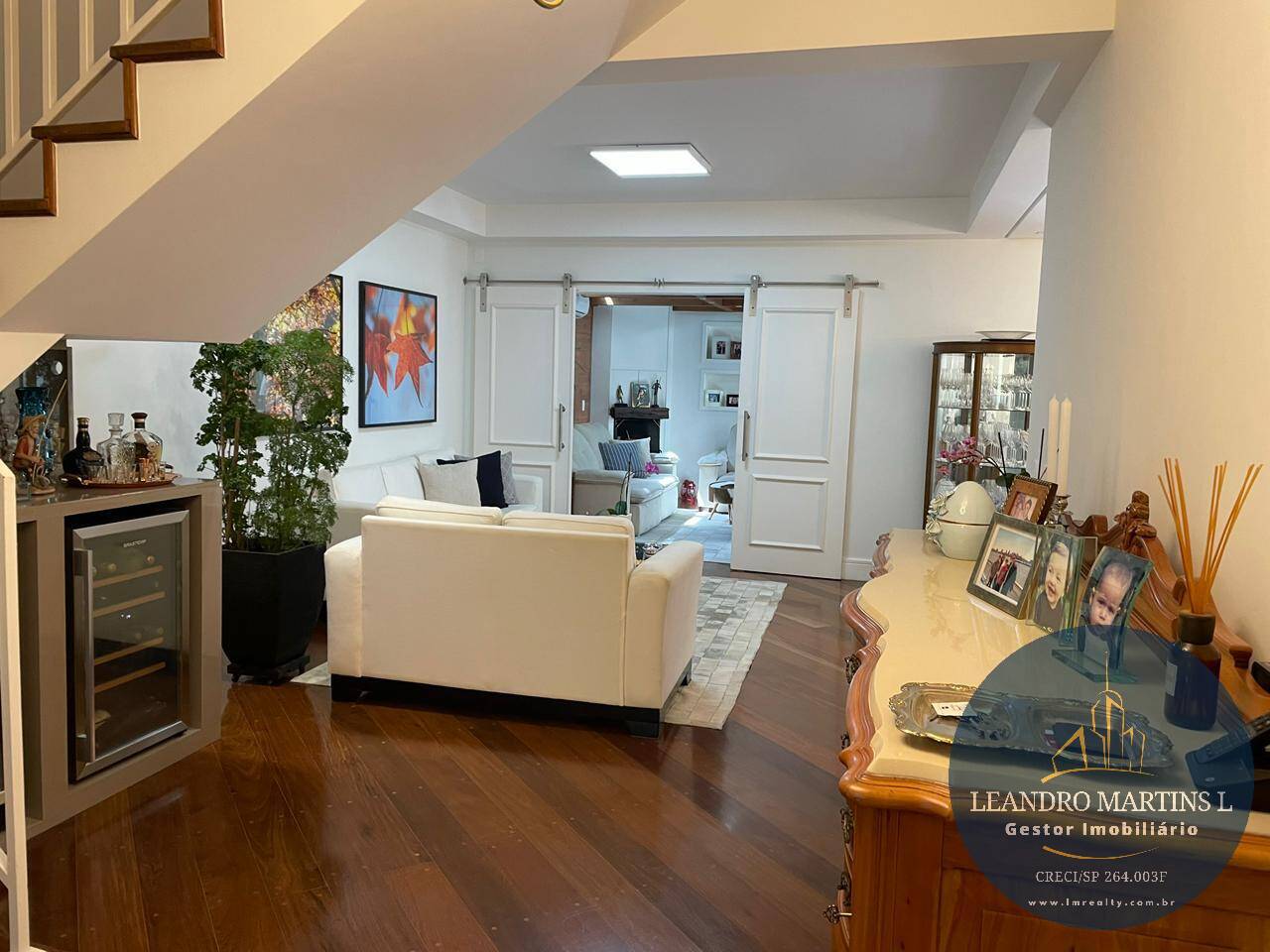 Casa de Condomínio, 4 quartos - Foto 3