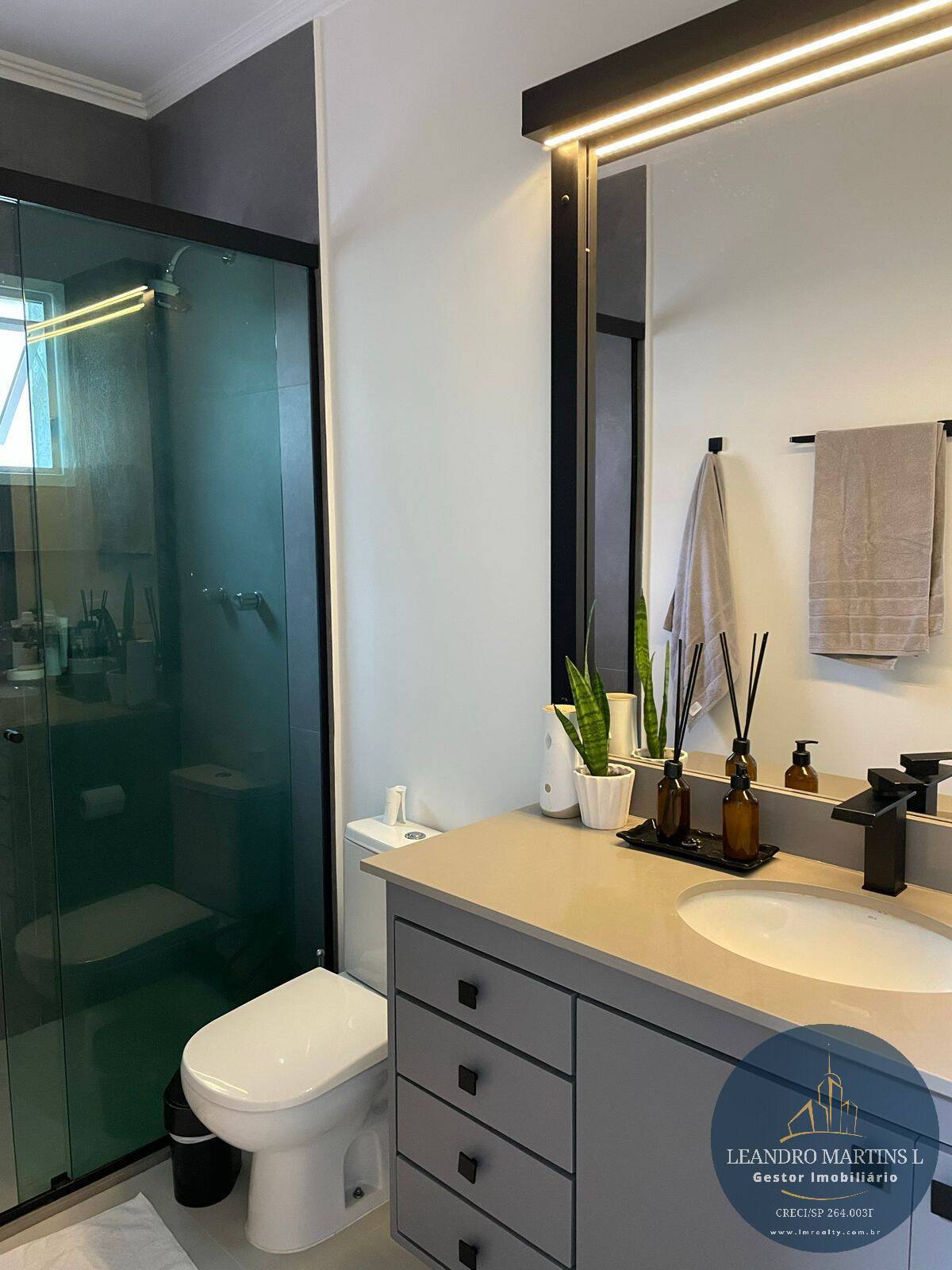 Casa de Condomínio, 4 quartos - Foto 19