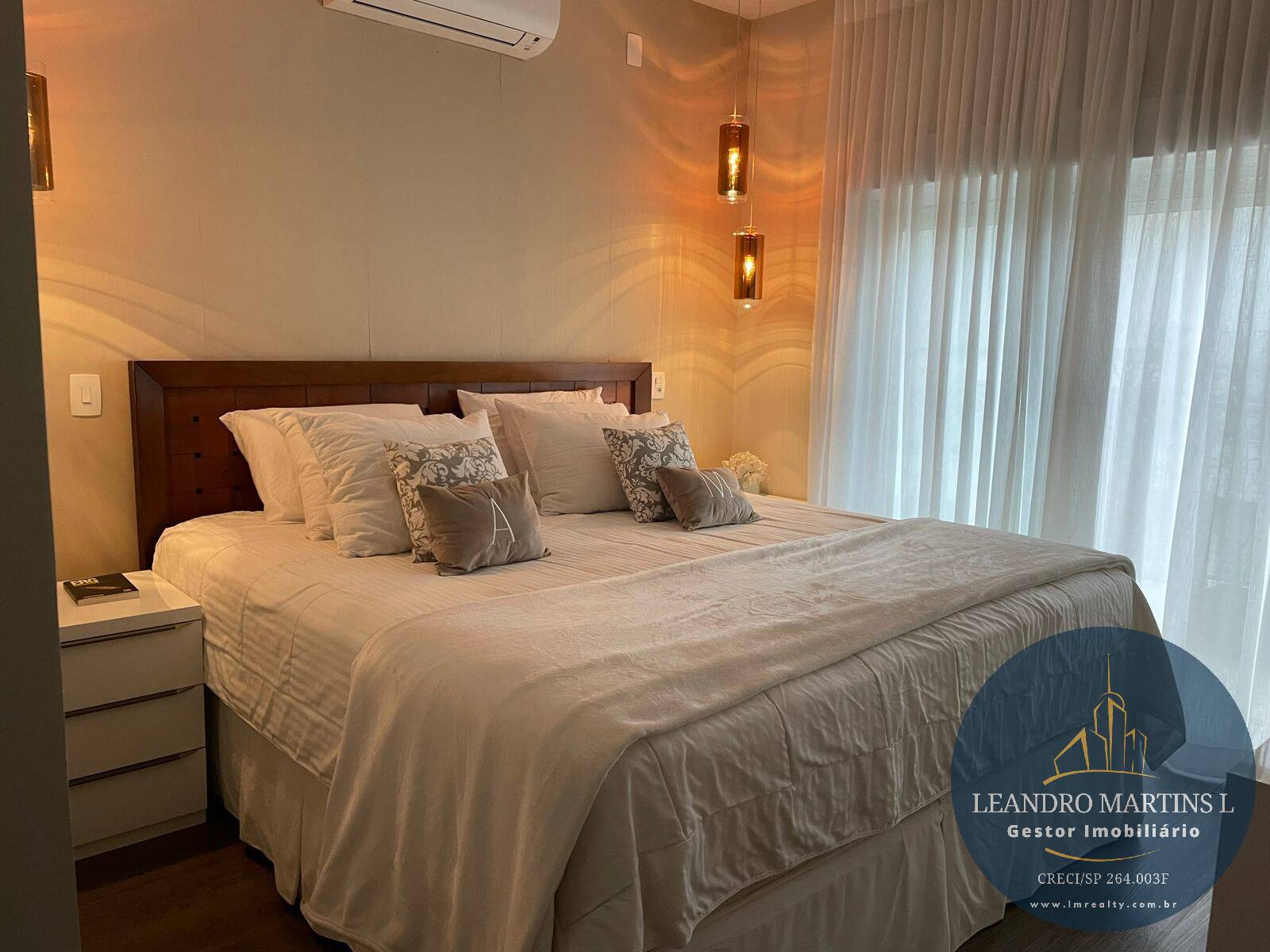 Casa de Condomínio, 4 quartos - Foto 24